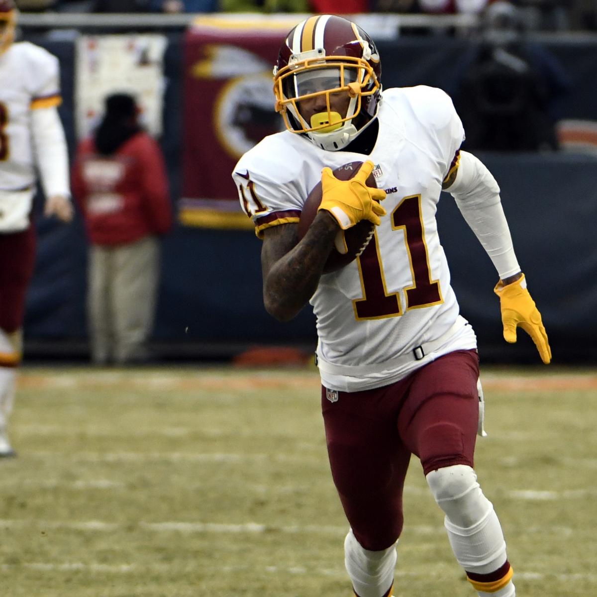 Insider Buzz DeSean Jackson Will Get Big Payday; Could Set Brandin