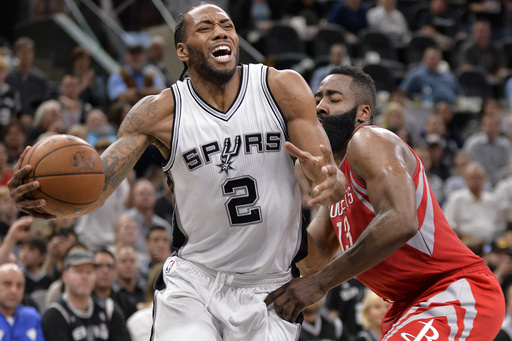 Kawhi Leonard says Jersey Statements don't Matter: 'It's about