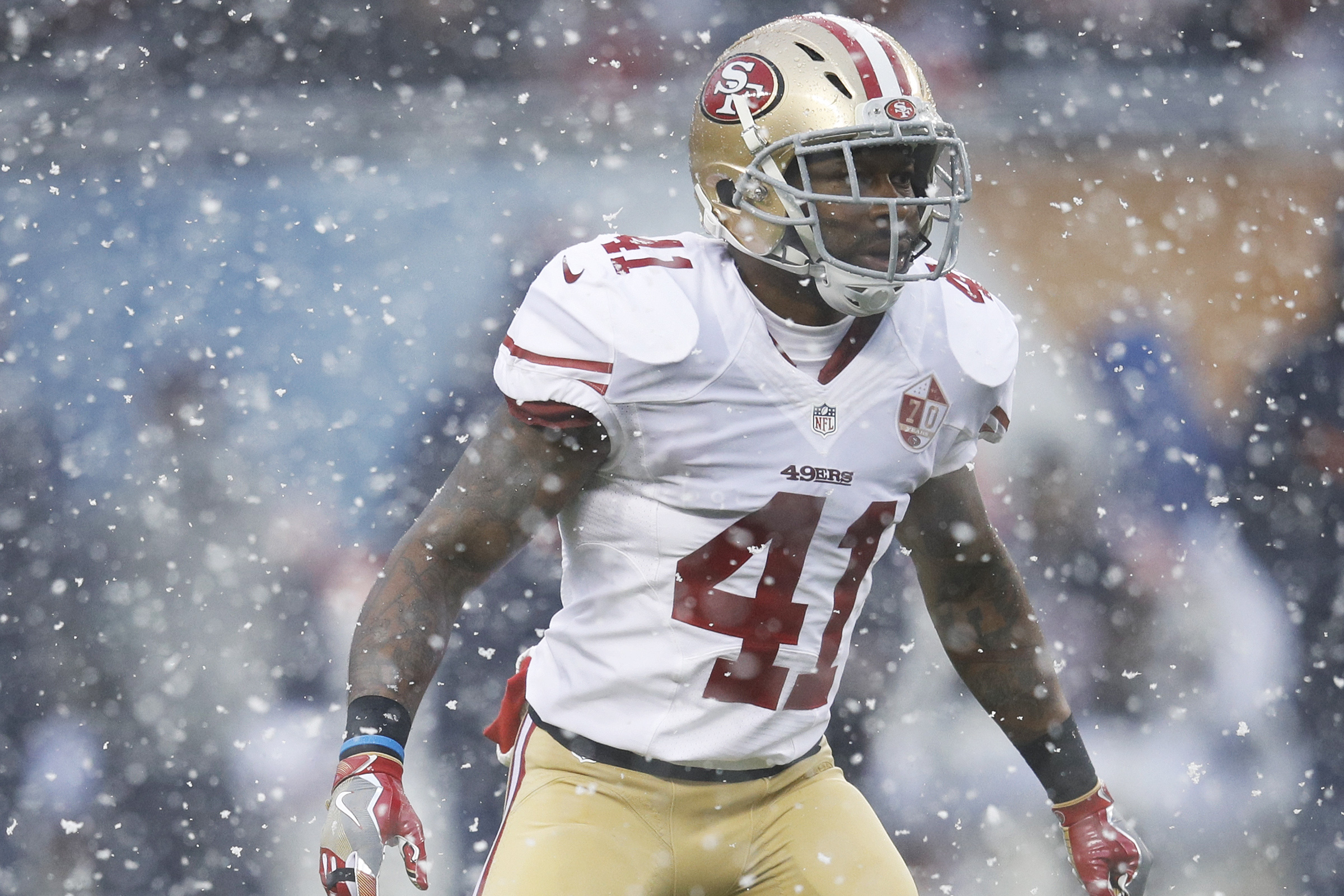 Antoine Bethea Signs with 49ers