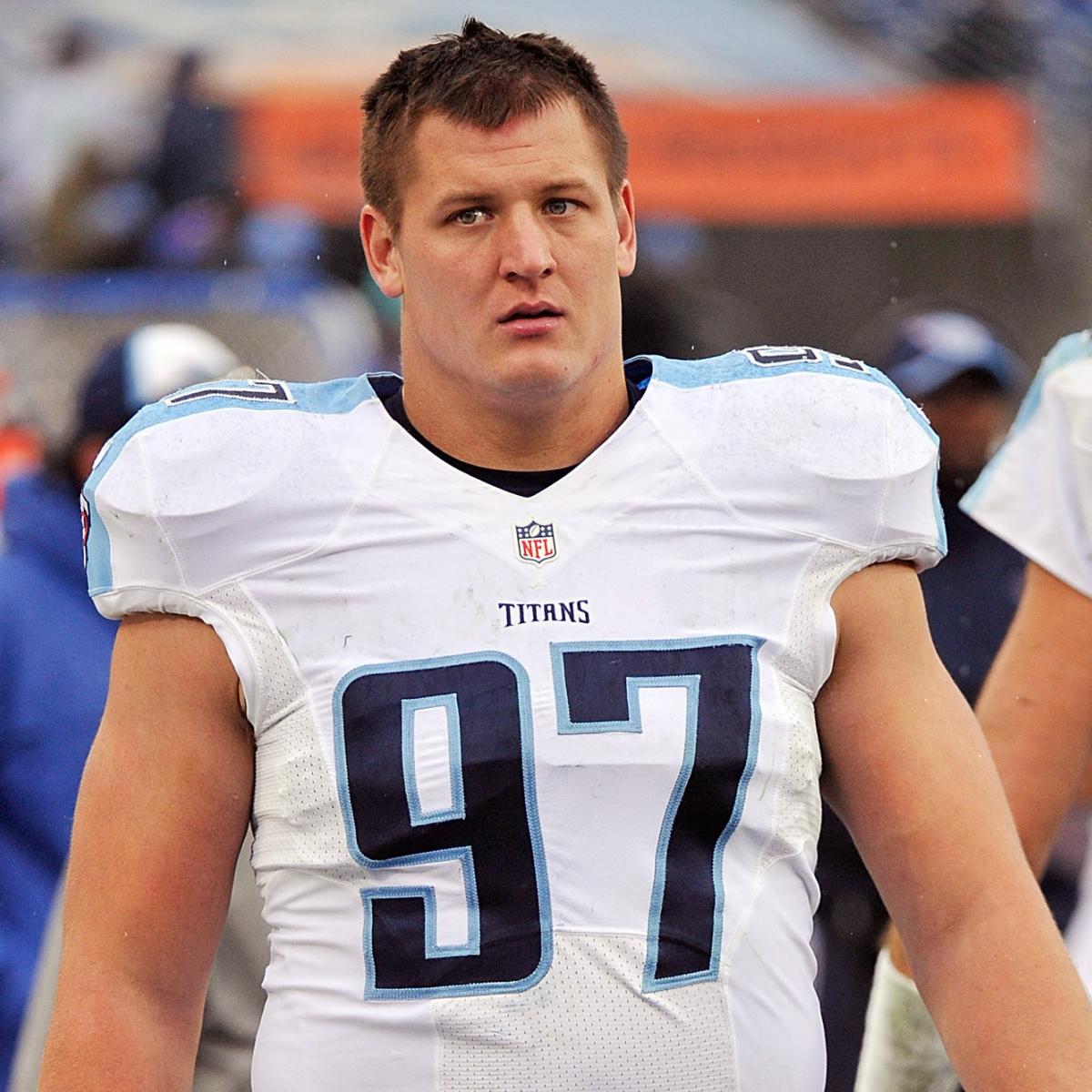 Karl Klug, Tennessee Titans Agree to New Contract, News, Scores,  Highlights, Stats, and Rumors