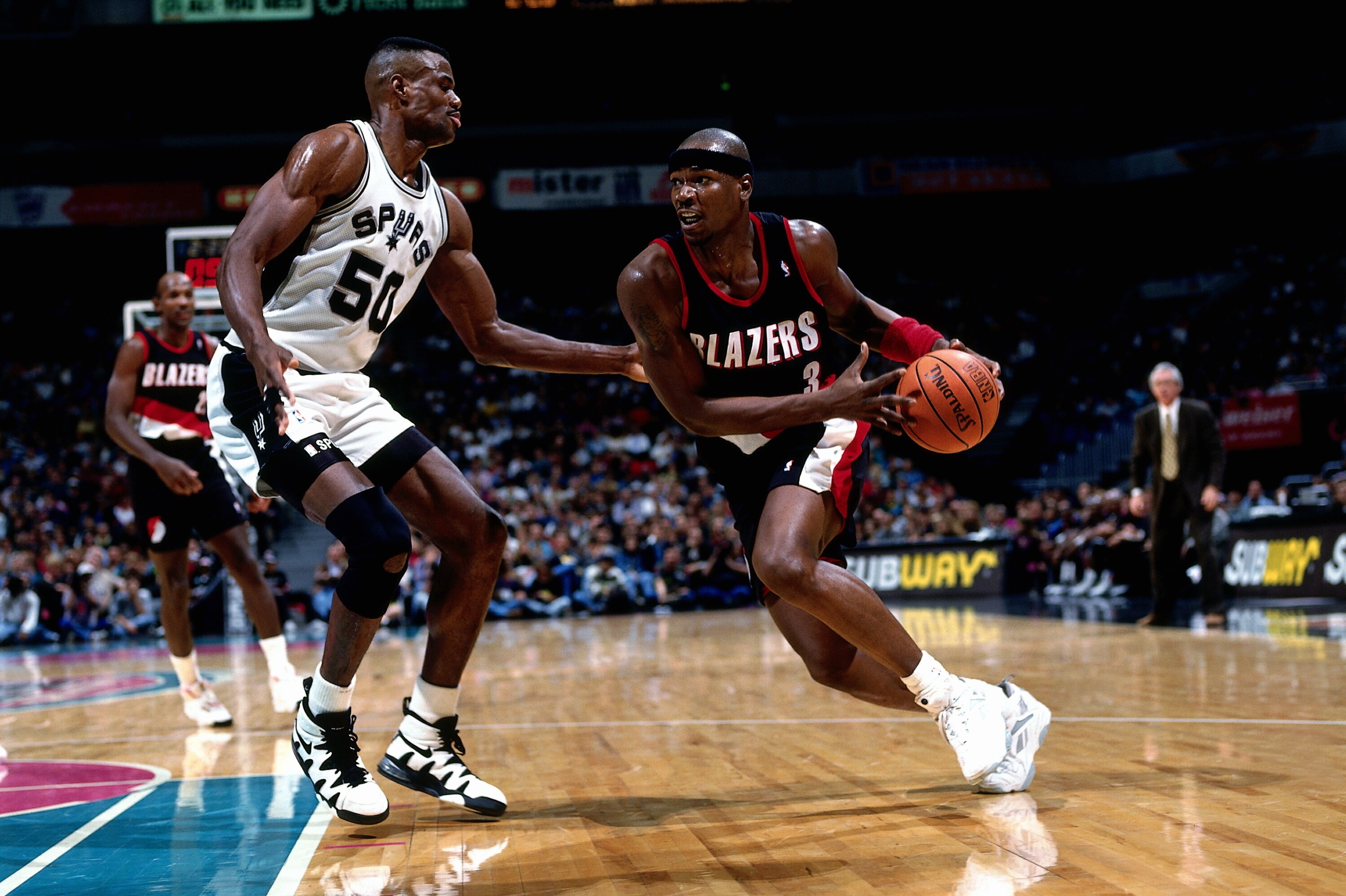 cliff robinson new jersey nets