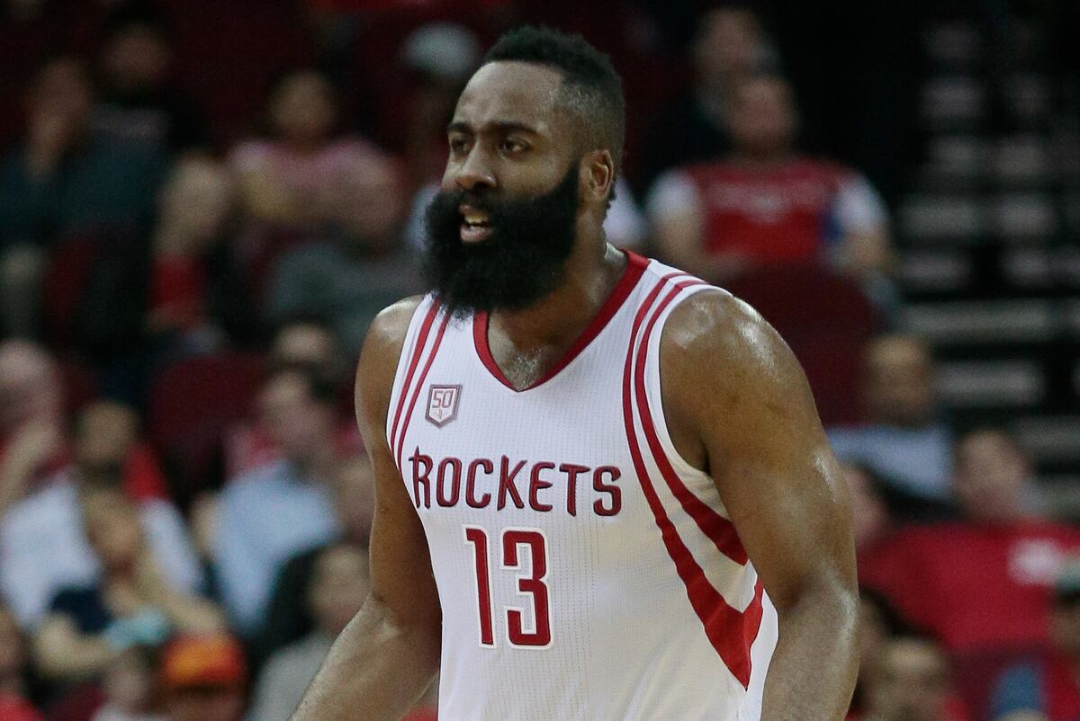 James Harden Breaks NBA SingleSeason Turnover Record News, Scores, Highlights, Stats, and