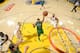 OAKLAND, CA - MARCH 8: Isaiah Thomas #4 of the Boston Celtics shoots the ball during the game against the Golden State Warriors on March 8, 2017 at ORACLE Arena in Oakland, California. NOTE TO USER: User expressly acknowledges and agrees that, by downloading and or using this photograph, user is consenting to the terms and conditions of Getty Images License Agreement. Mandatory Copyright Notice: Copyright 2017 NBAE (Photo by Noah Graham/NBAE via Getty Images)