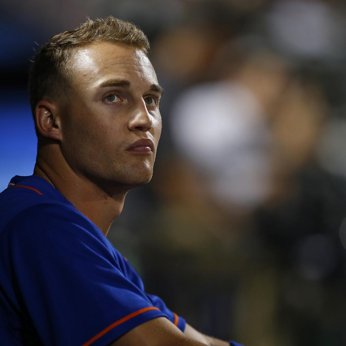 New York Mets 5 Players Who Are in Serious Danger of Being Cut or
