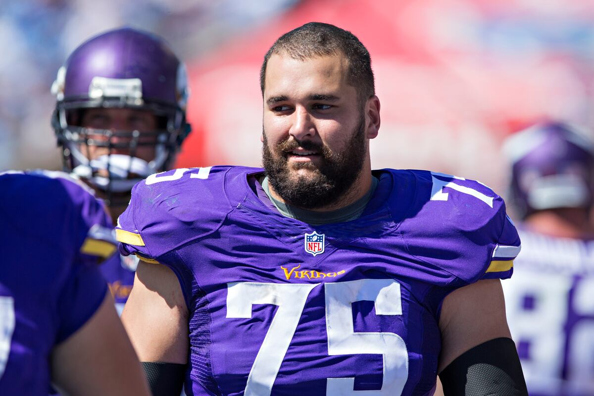 Matt Kalil Rumored to Sign Contract with Panthers, Join Brother Ryan