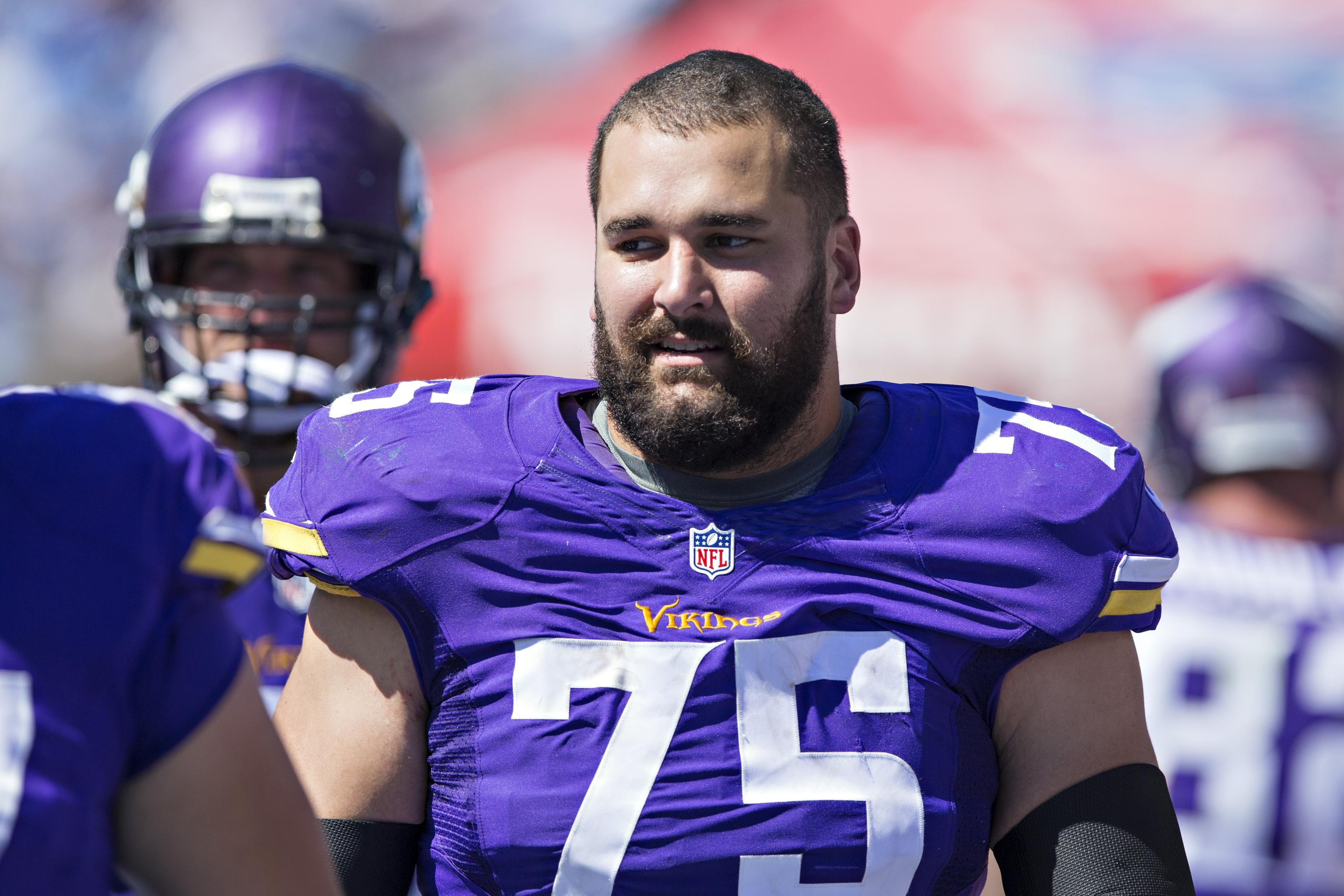 Matt Kalil Signed - Daily Norseman