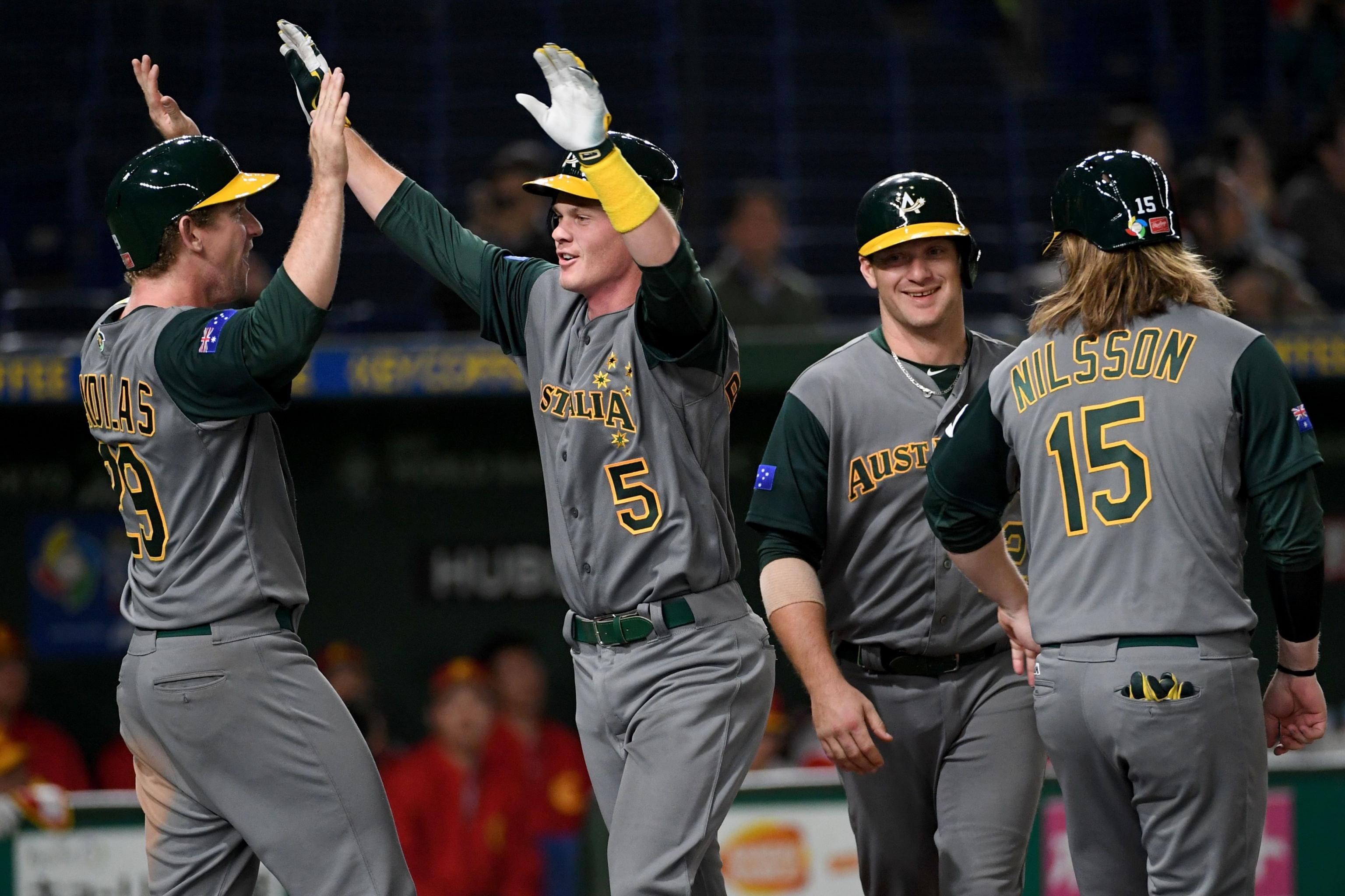 Highlights: Cuba 4-3 Australia in World Baseball Classic