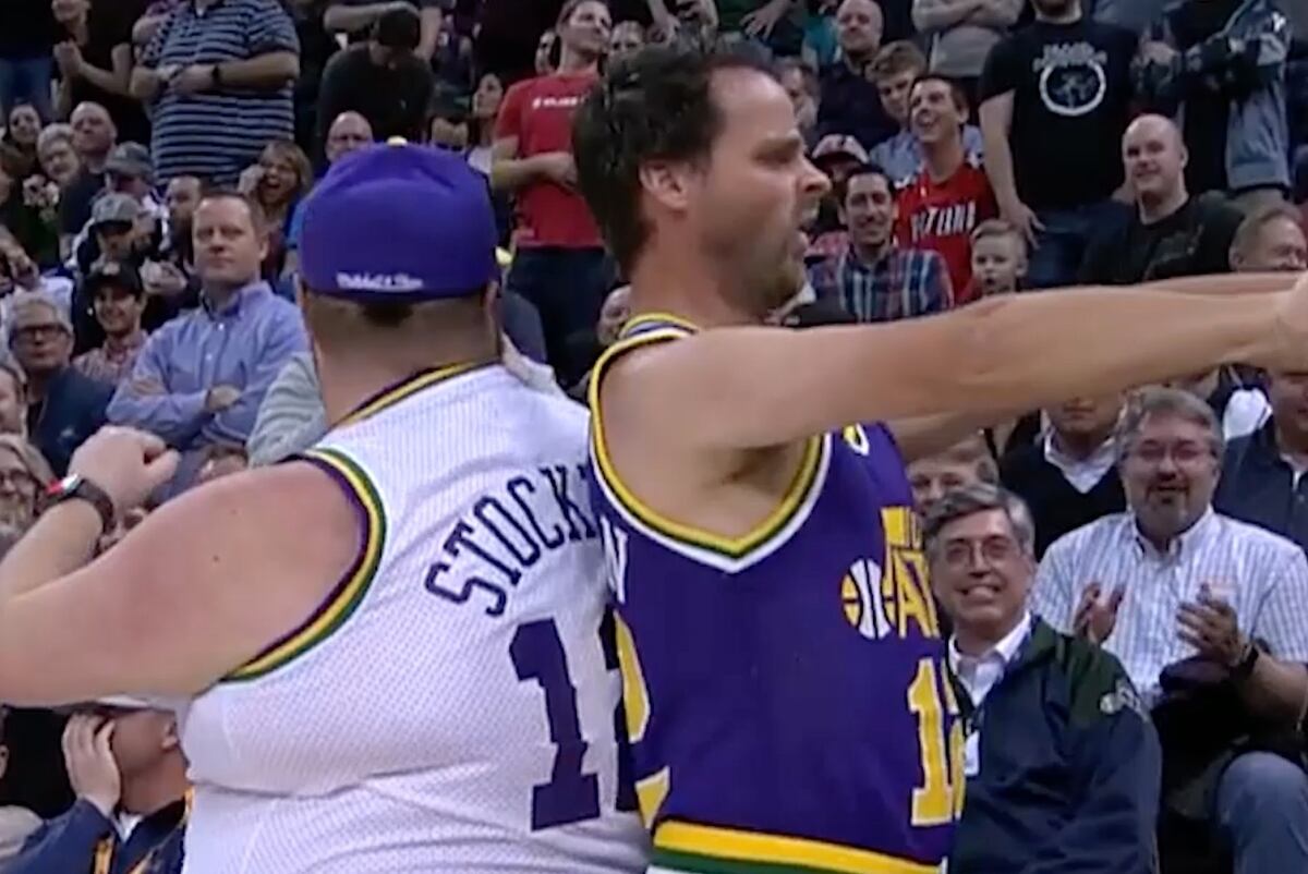 Meet the Best NBA Fans This Year News, Scores, Highlights, Stats, and