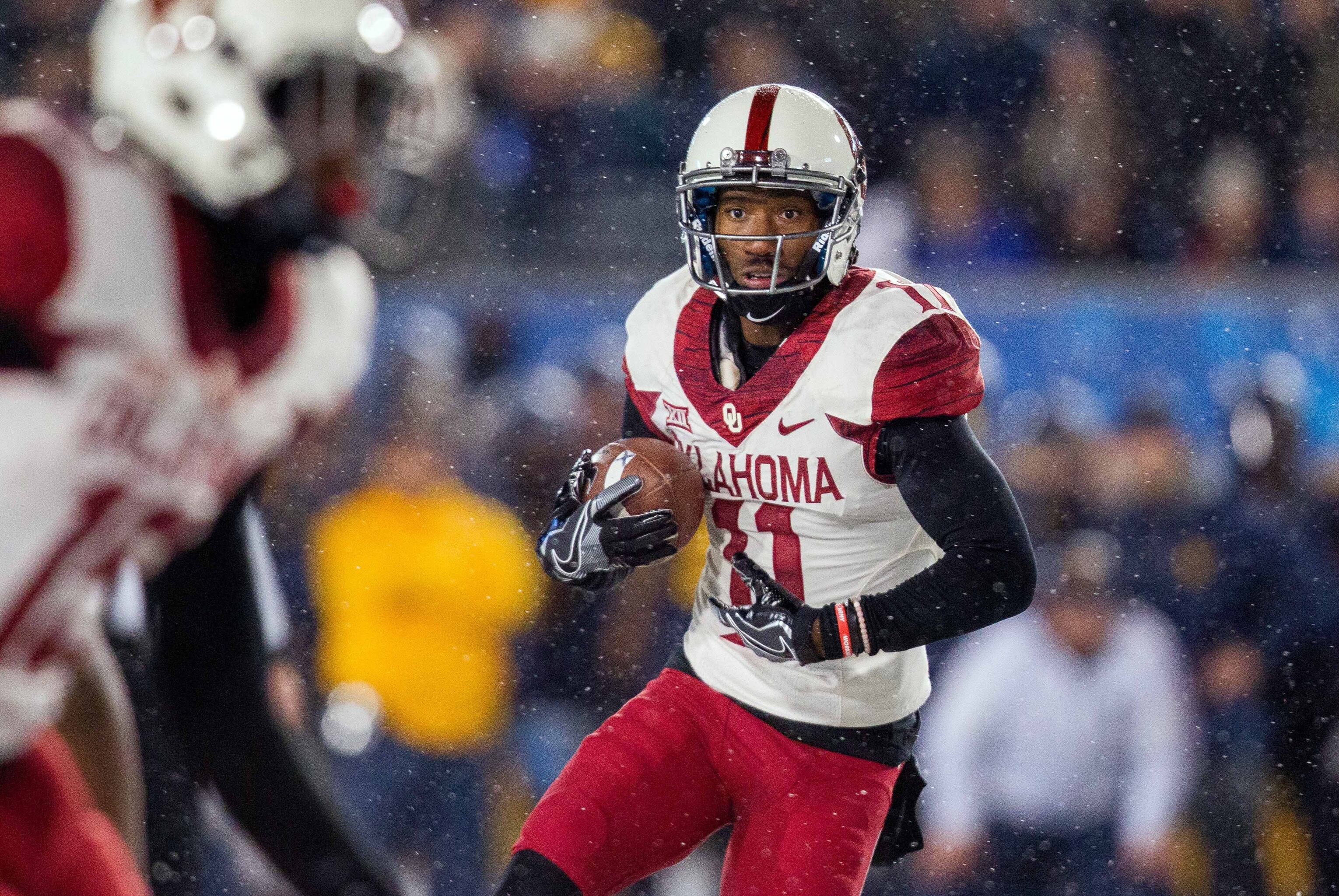 Scout Dede Westbrook Runs 4.34 at Oklahoma Pro Day