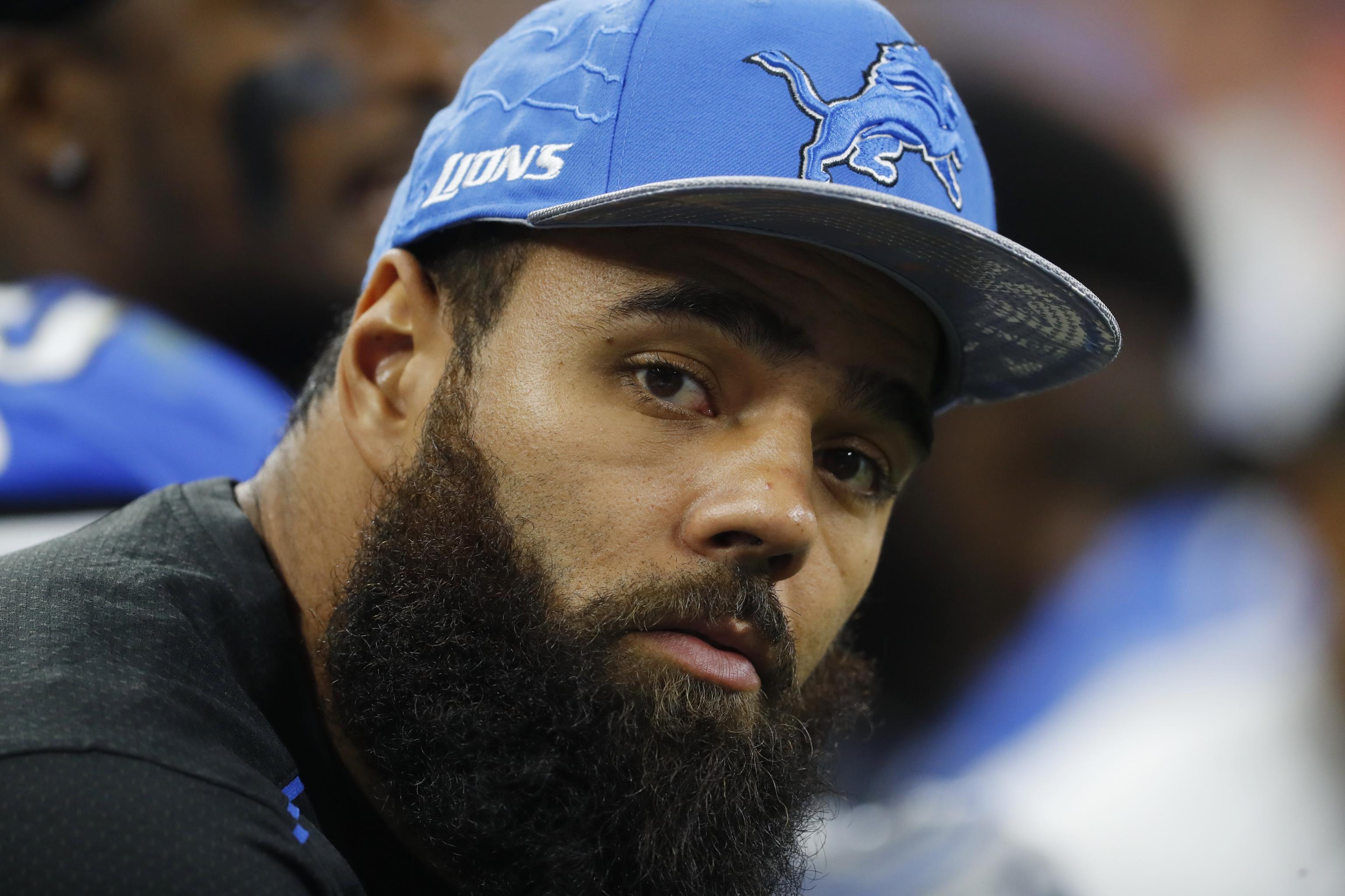 Lions To Release LB DeAndre Levy