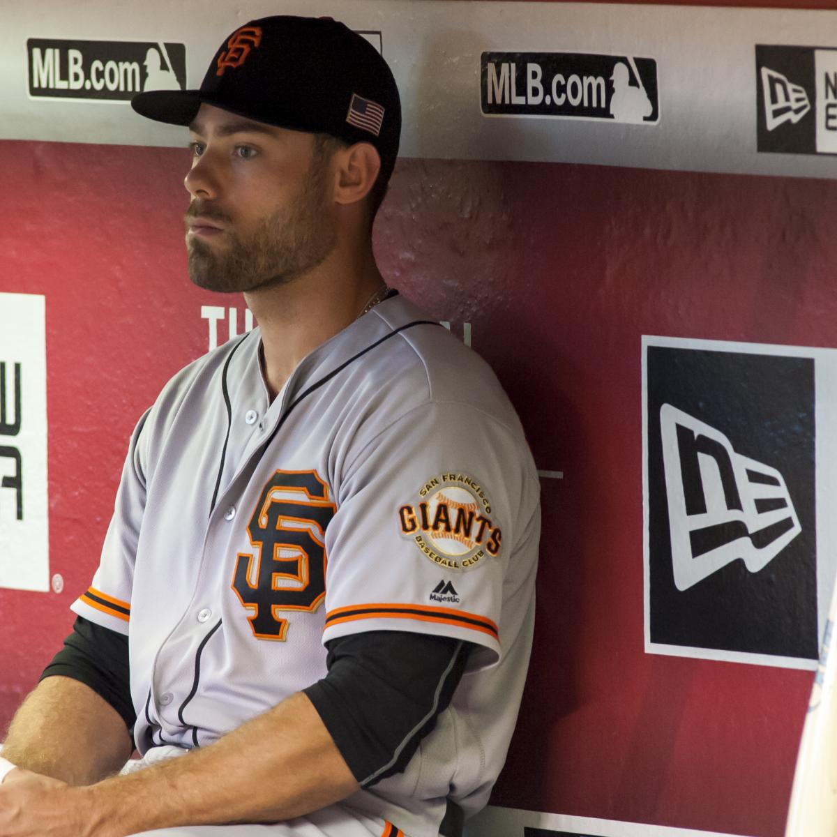 San Francisco Giants: Five Players That Need To Step Up, News, Scores,  Highlights, Stats, and Rumors