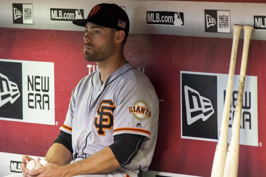 Projecting Giants' lineup, batting order, rotation: Changes afoot in S.F.