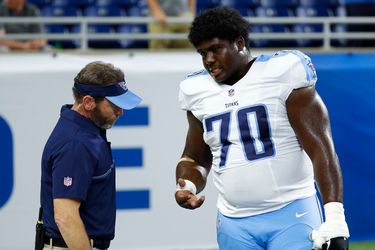 Chance Warmack, Philadelphia Eagles Agree to 1Year Contract News