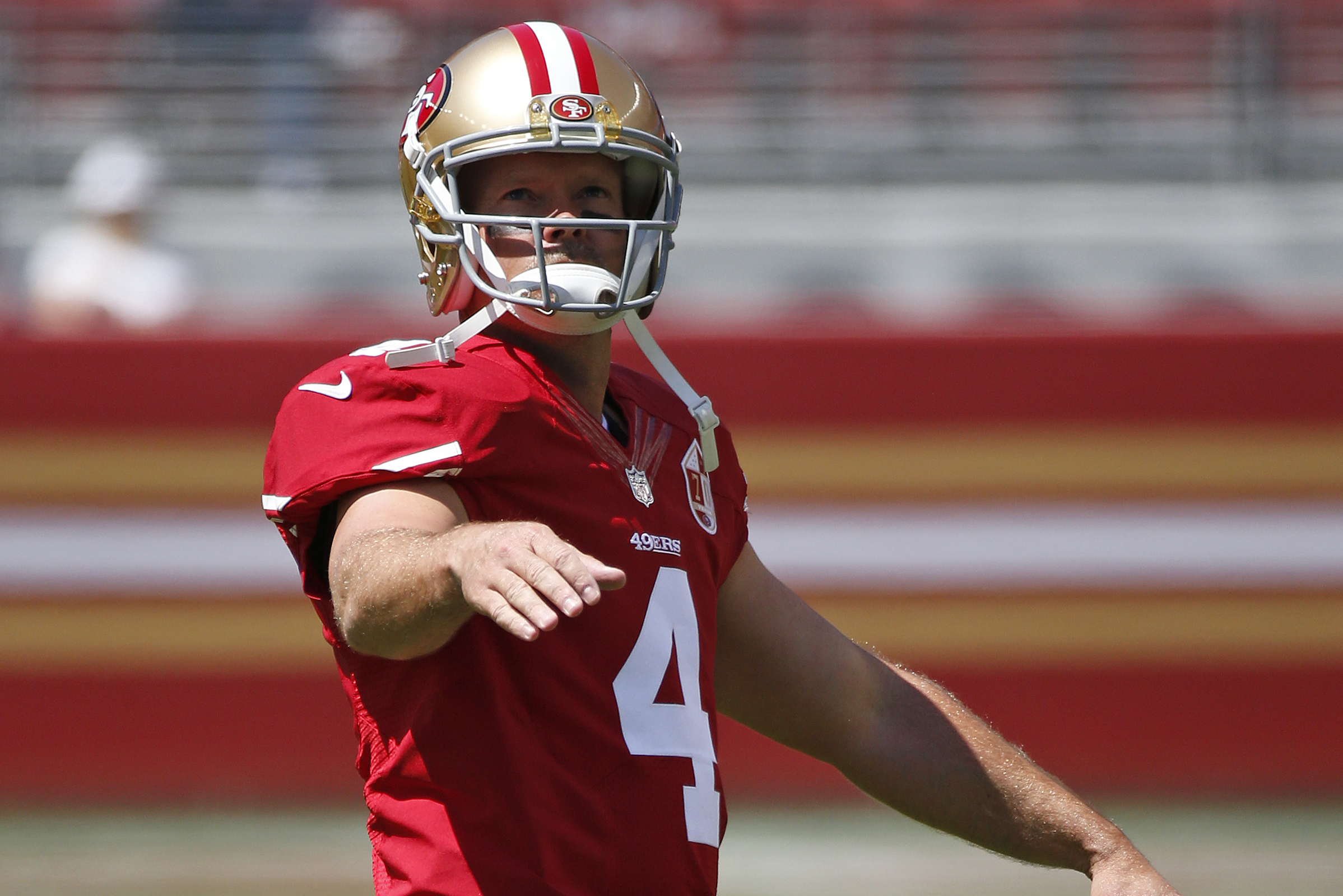 Phil Dawson Announces Retirement