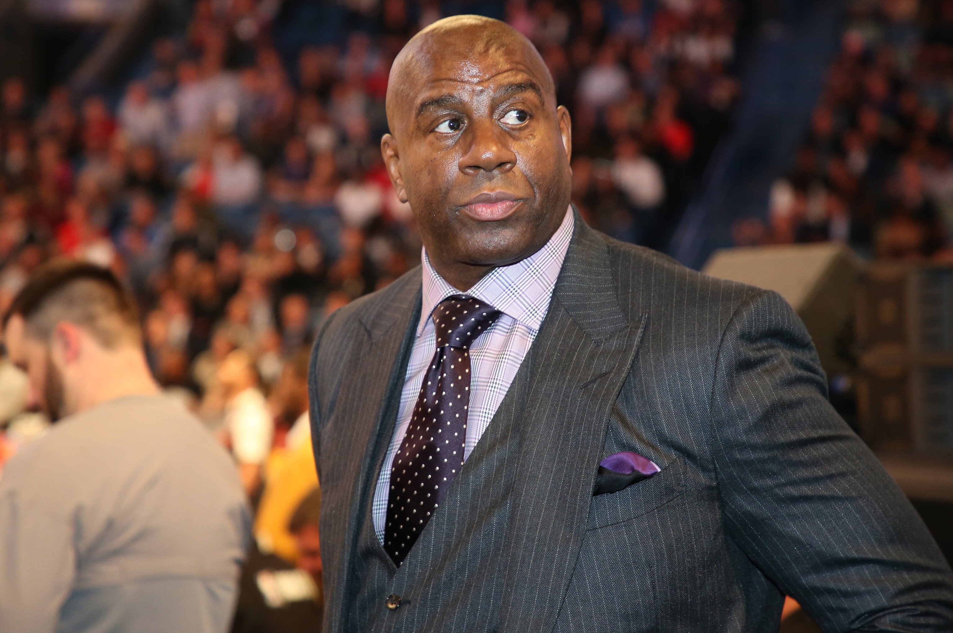 Lakers Show Loyalty Matters More Than Family with New Magic-Pelinka Front  Office | News, Scores, Highlights, Stats, and Rumors | Bleacher Report