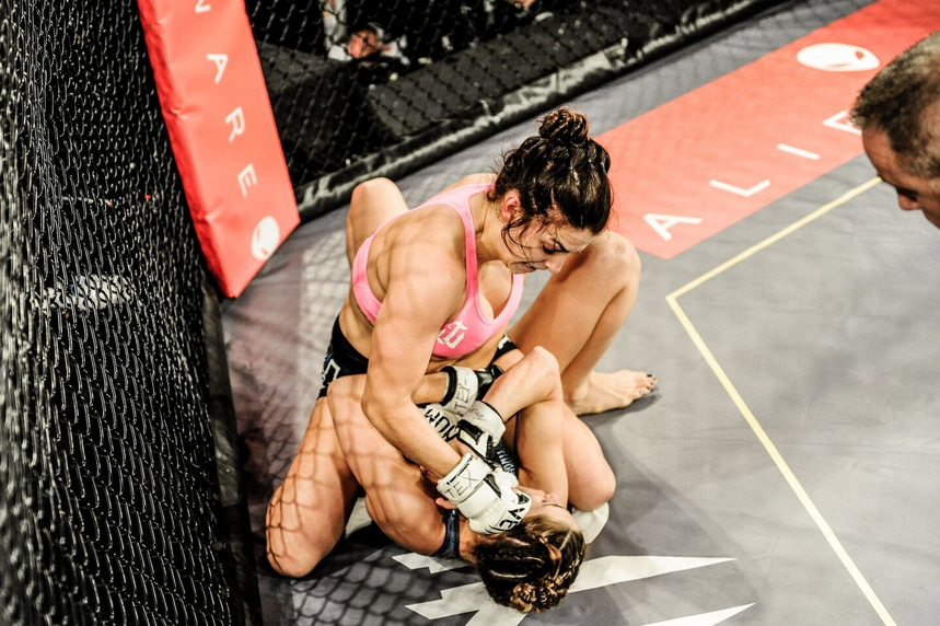 Mackenzie Dern, FloGrappling