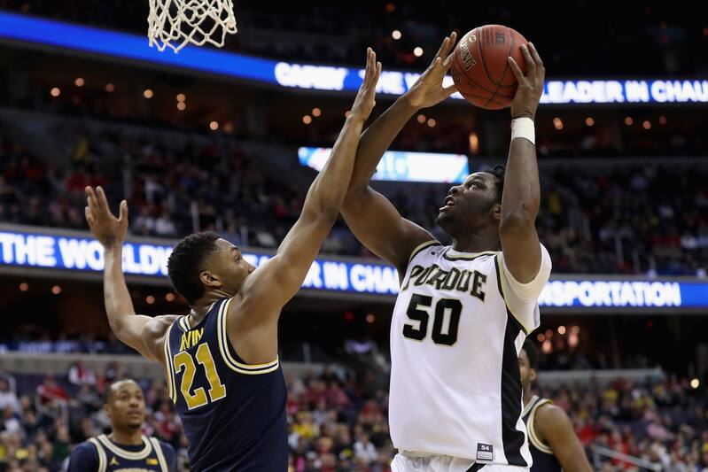 Big Ten Tournament 2017 Quarterfinals Scores Semifinals Bracket