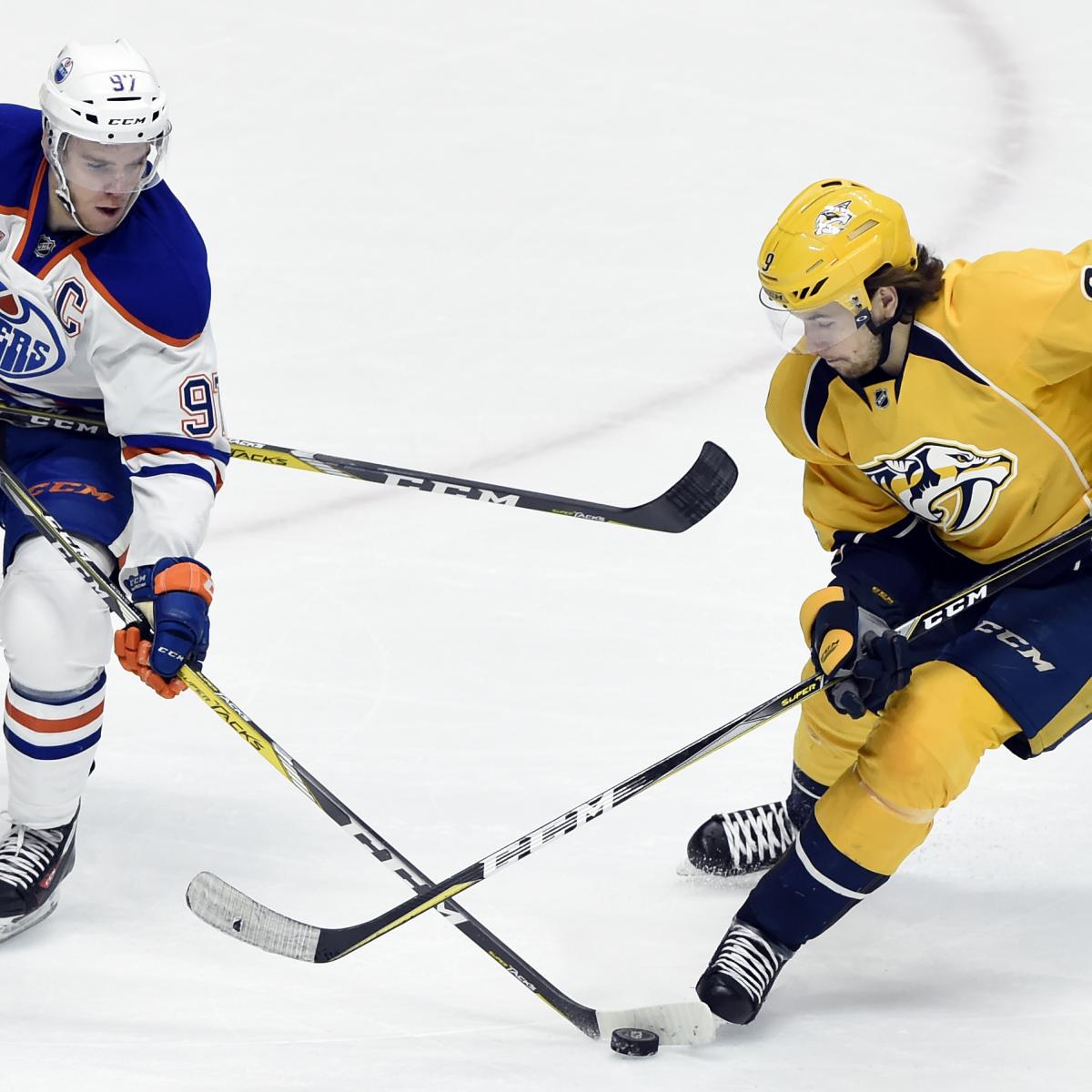 Ranking the Best NHL Players Under 25 Years Old News, Scores