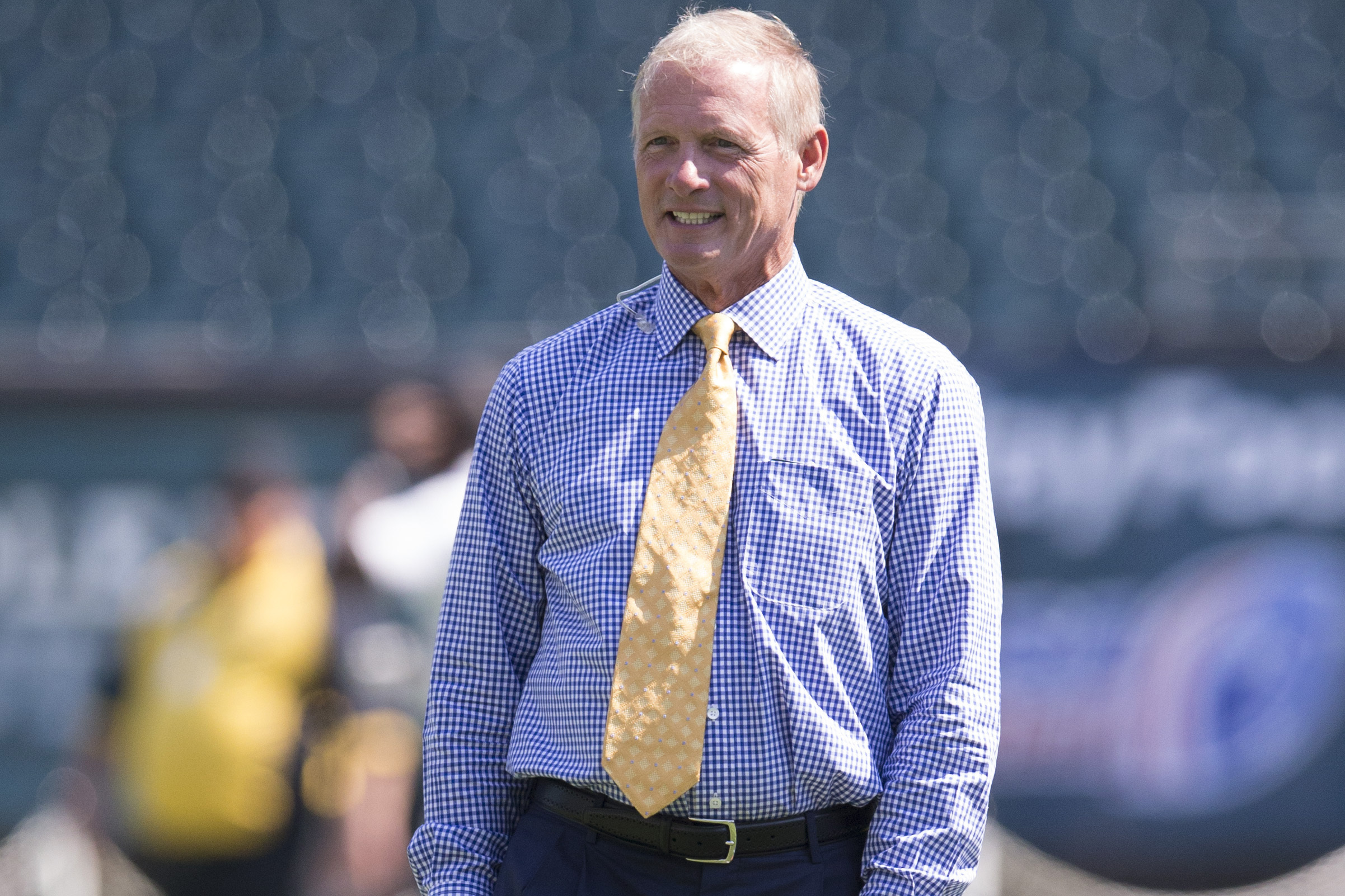 Raiders will reportedly hire NFL Network draft analyst Mike Mayock as  general manager 