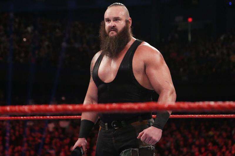 Braun Strowman /