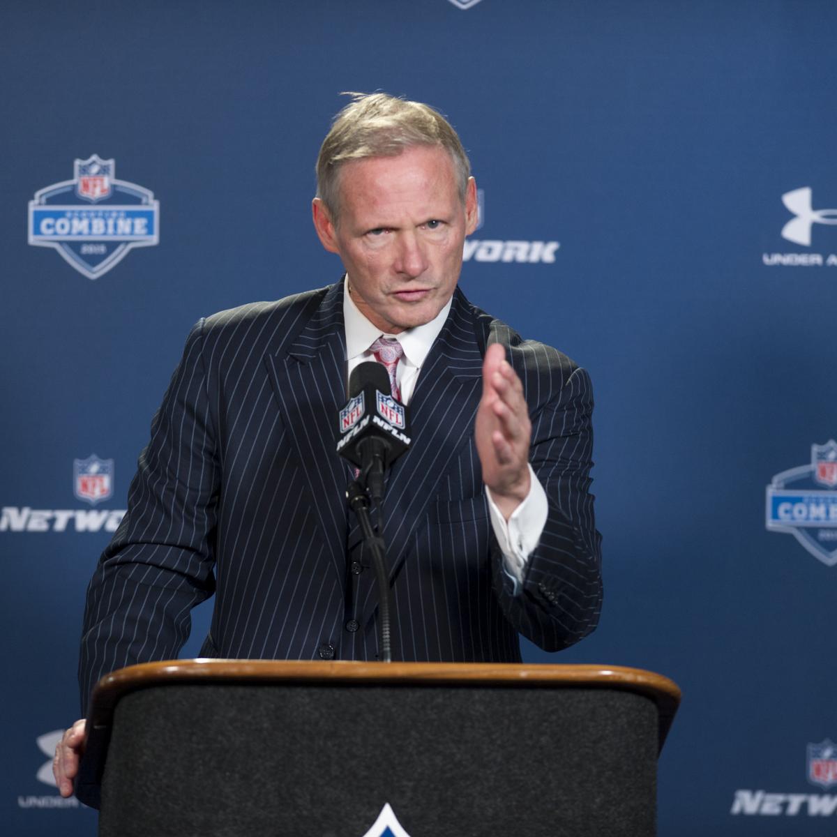 Hot Air: Mike Mayock rising up the broadcasting food chain at NFL Network