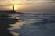 Beachgoers enjoy an evening by the Atlantic ocean on Wednesday, Nov. 2, 2016, in, Rabat, Morocco. Rabat beach is a hub for families, couples and fitness enthusiasts especially on temperate days. (AP Photo/Mosa'ab Elshamy)