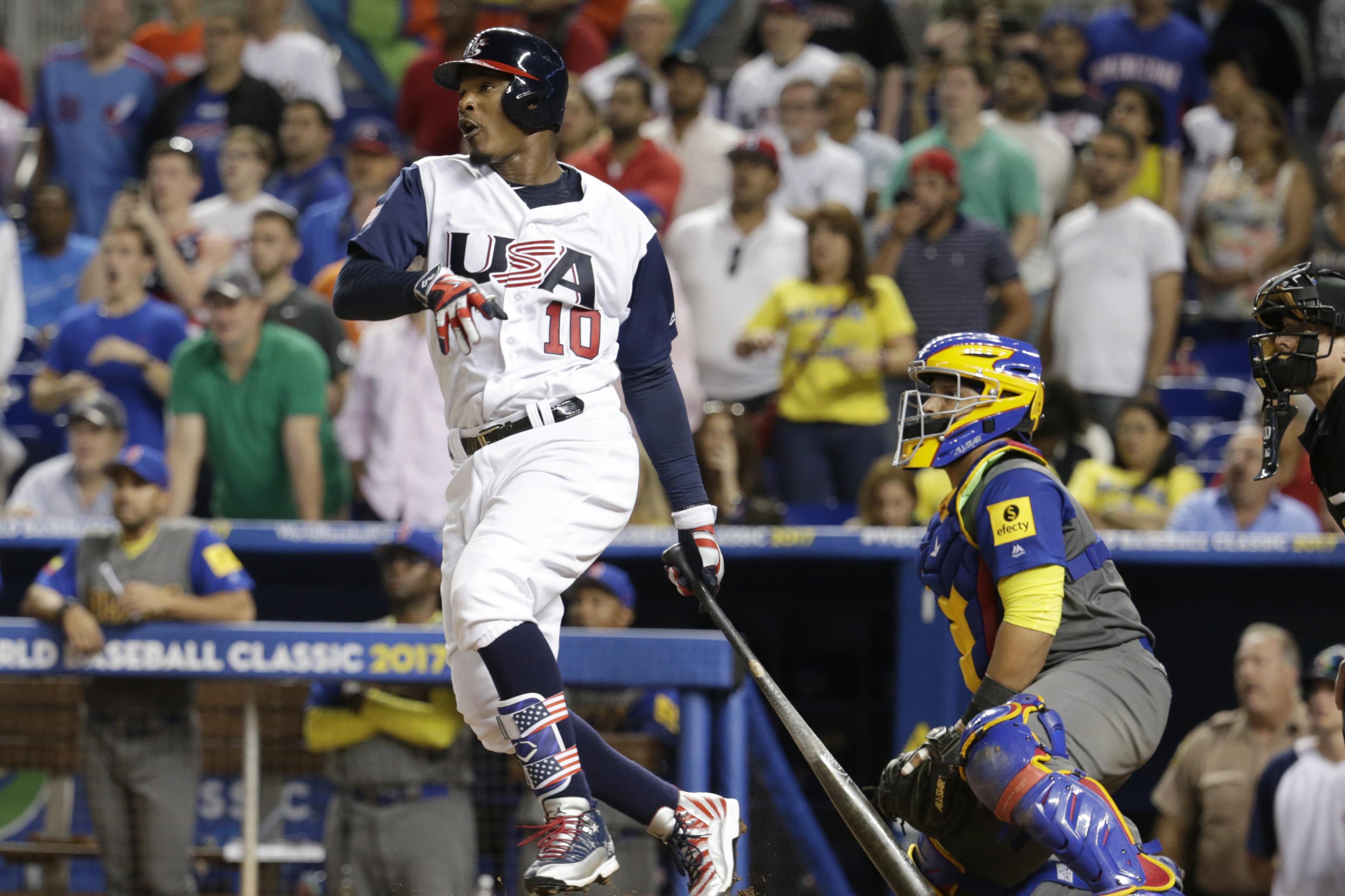 Usa Vs Colombia Score And Reaction From World Baseball Classic 17 Bleacher Report Latest News Videos And Highlights