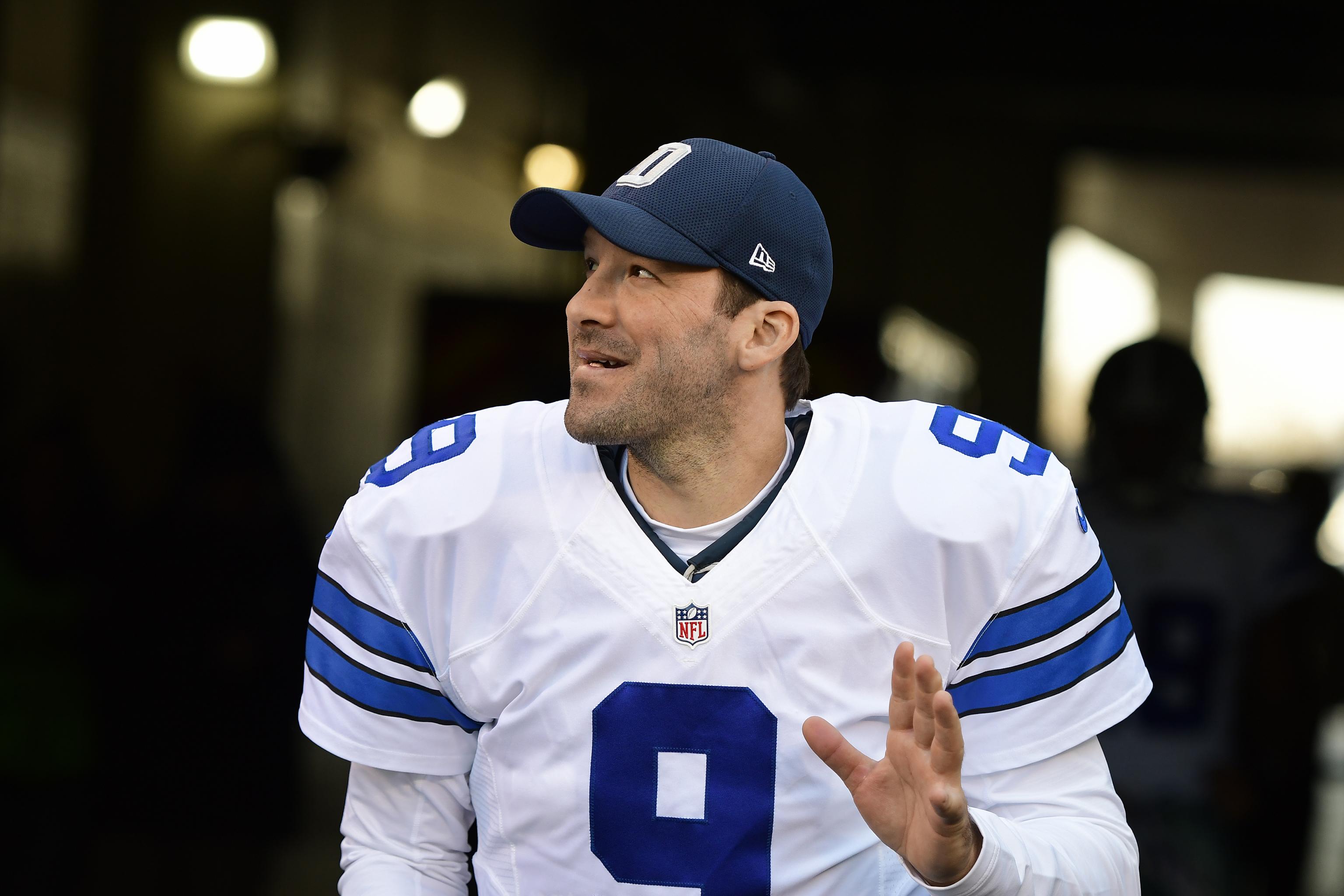 Tony Romo Is Reportedly Retiring From the NFL: Details