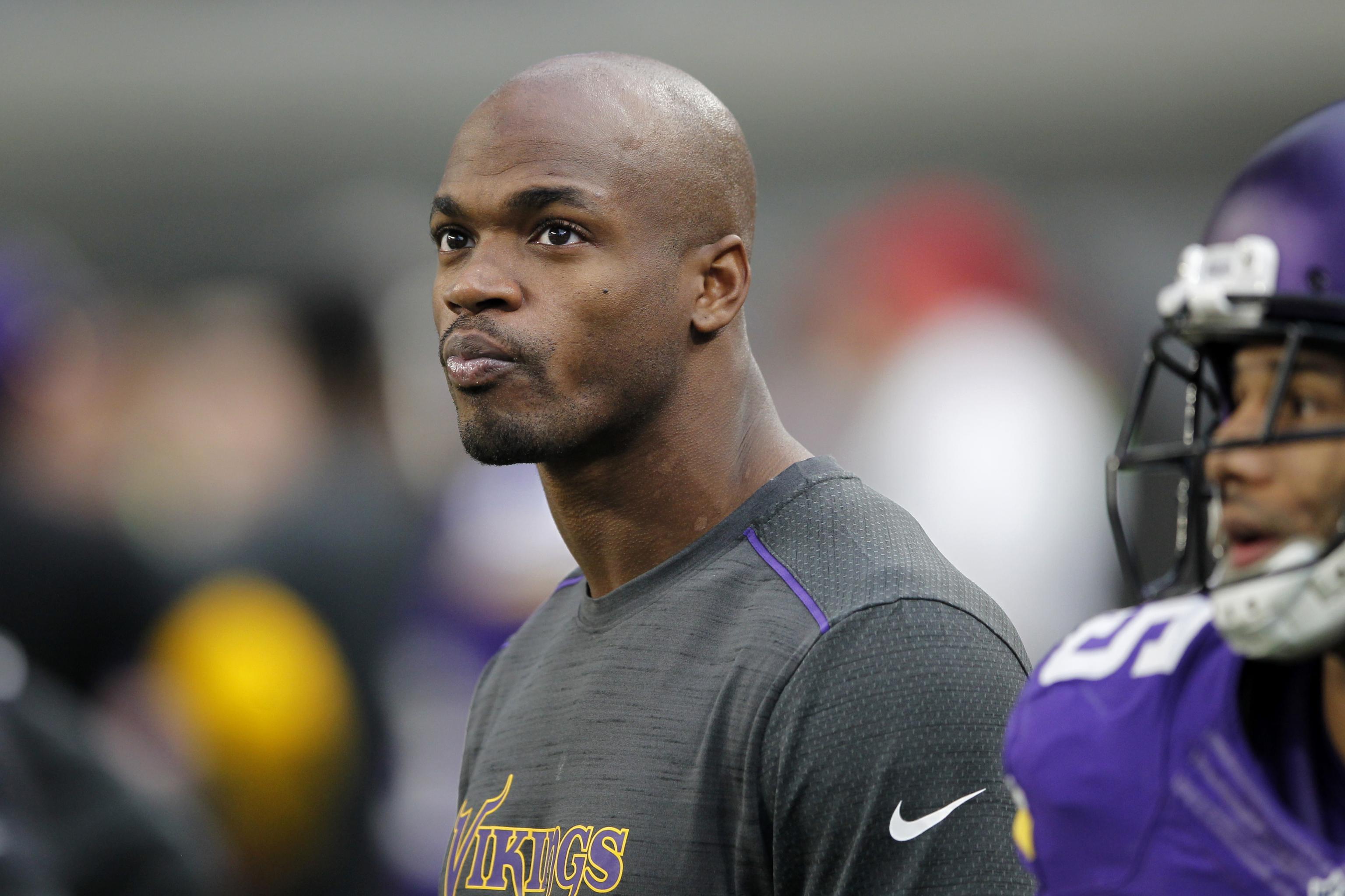 Adrian Peterson - Seattle Seahawks Running Back - ESPN