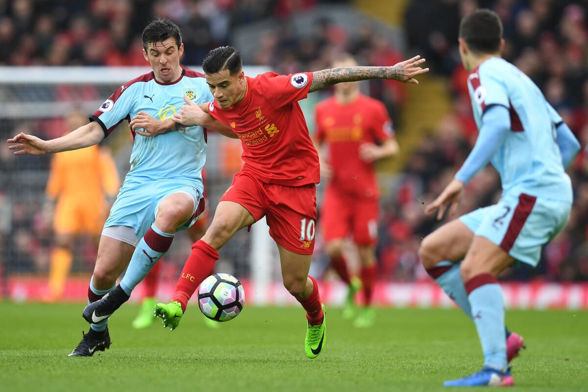 Liverpool vs. Burnley: Score and Reaction from 2017 ...