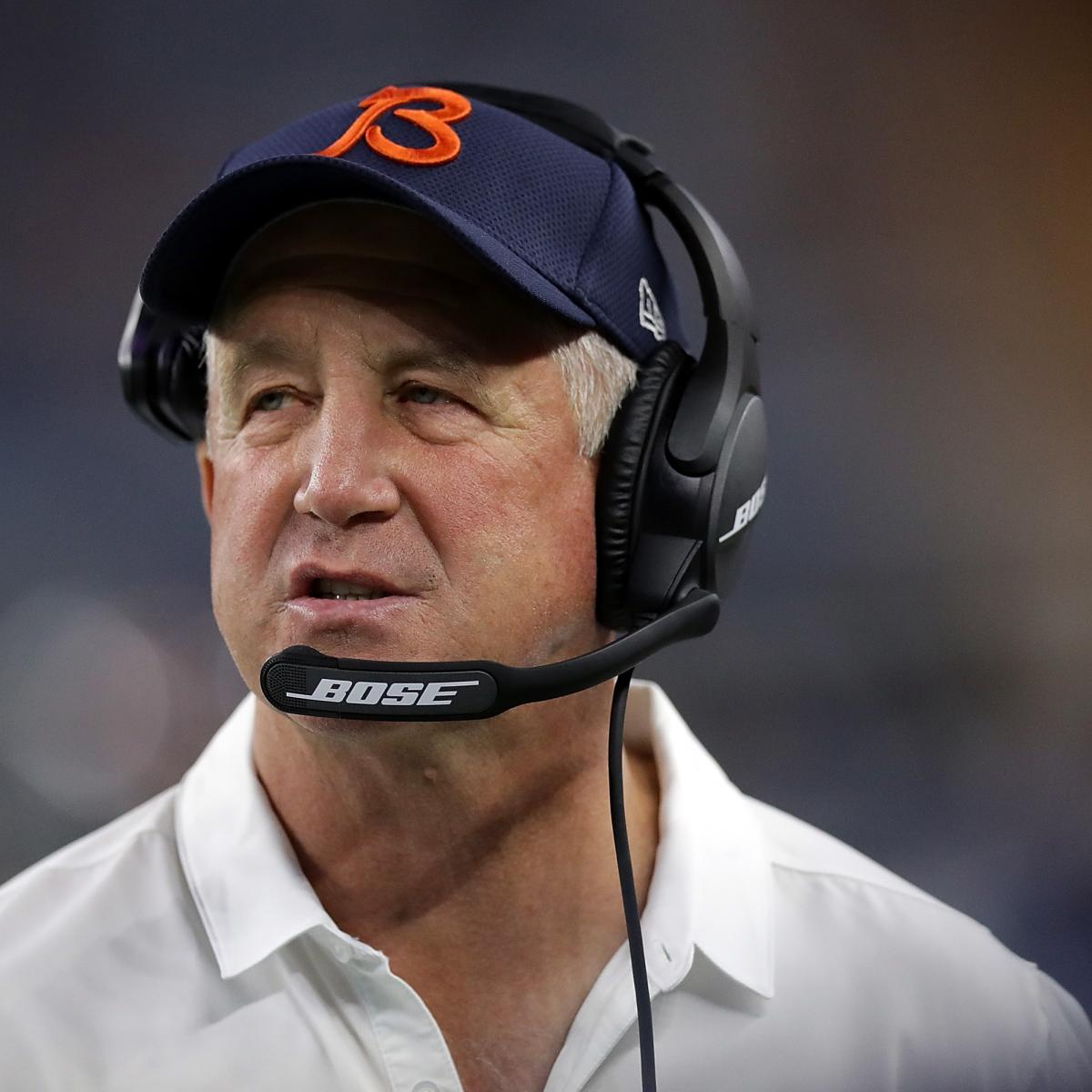 Chicago Bears 7Round Mock Draft After Start of Free Agency News