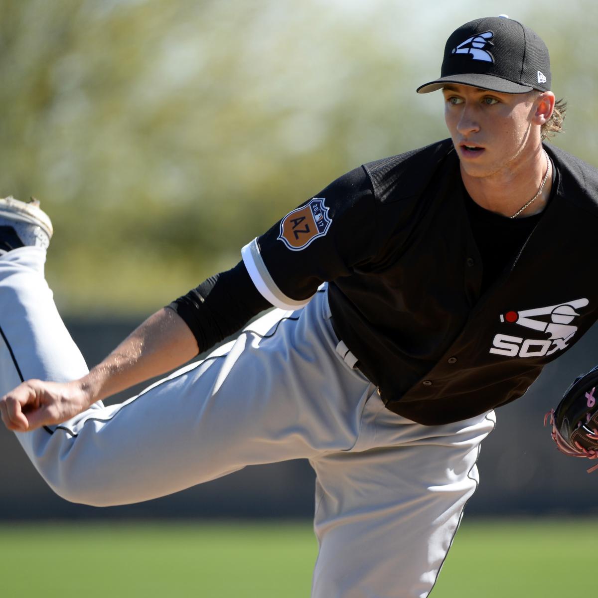 Michael Kopech yearns to realize potential, get White Sox back to