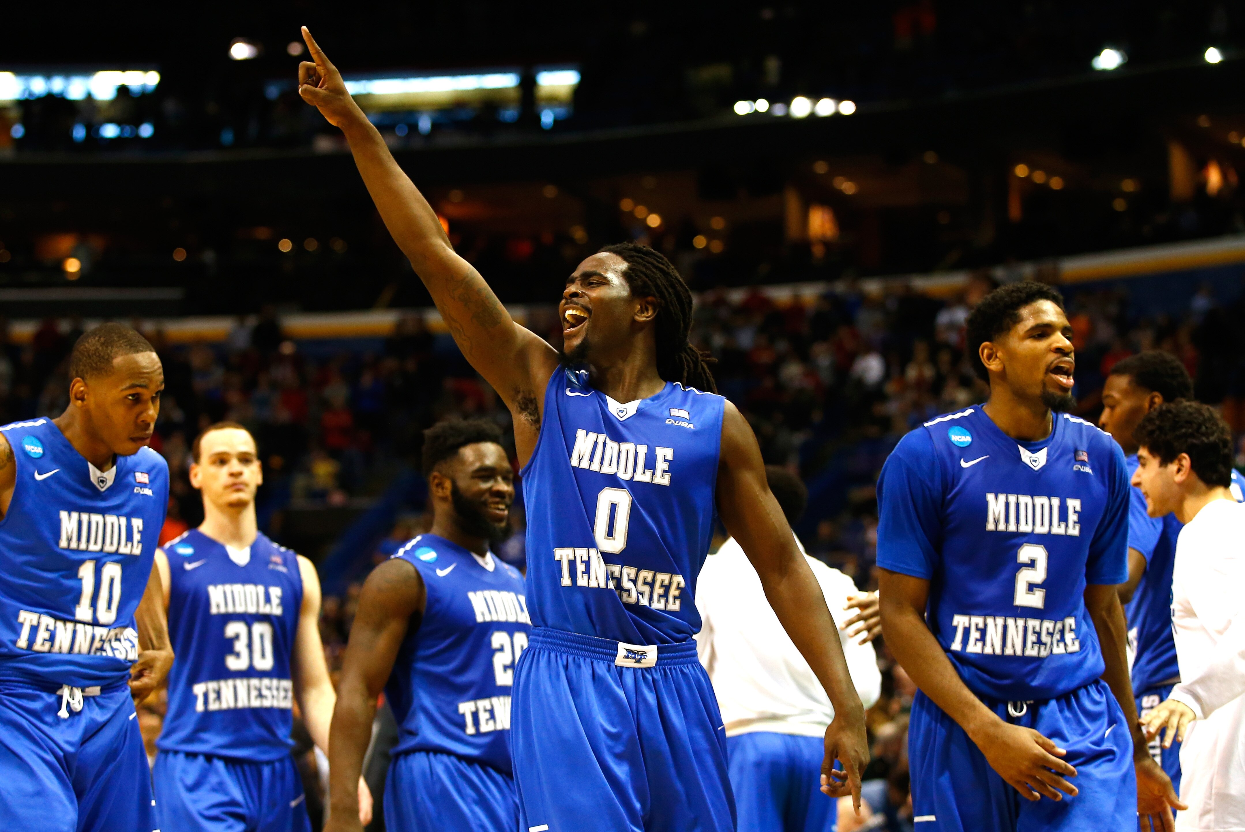 NCAA Brackets 2017 Upset Picks for Each Region Bleacher Report