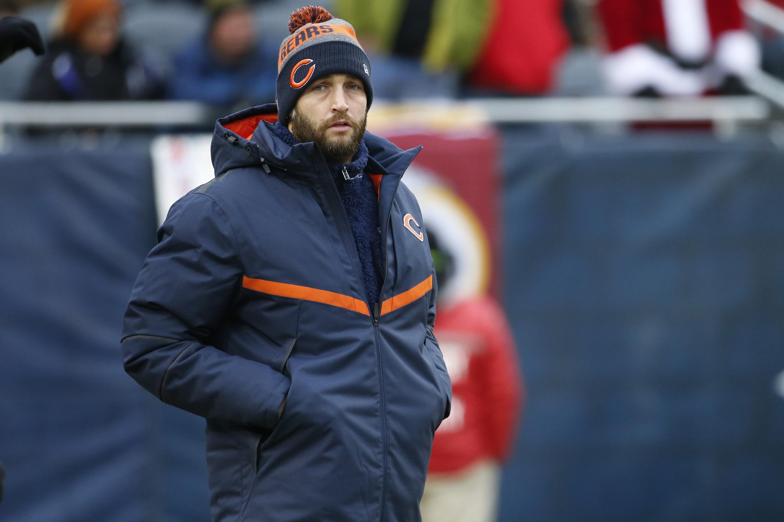 Jay Cutler thanks Chicago, Bears fans - Chicago Sun-Times