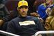 LOS ANGELES, CA - JANUARY 25: LaVar Ball, father of Lonzo Ball #2 of the UCLA Bruins, watches the game against the USC Trojans at Galen Center on January 25, 2017 in Los Angeles, California. (Photo by Jayne Kamin-Oncea/Getty Images)