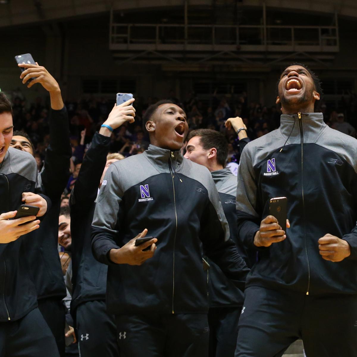 Northwestern's Finally Dancing, but Can It Make a DarkHorse NCAA