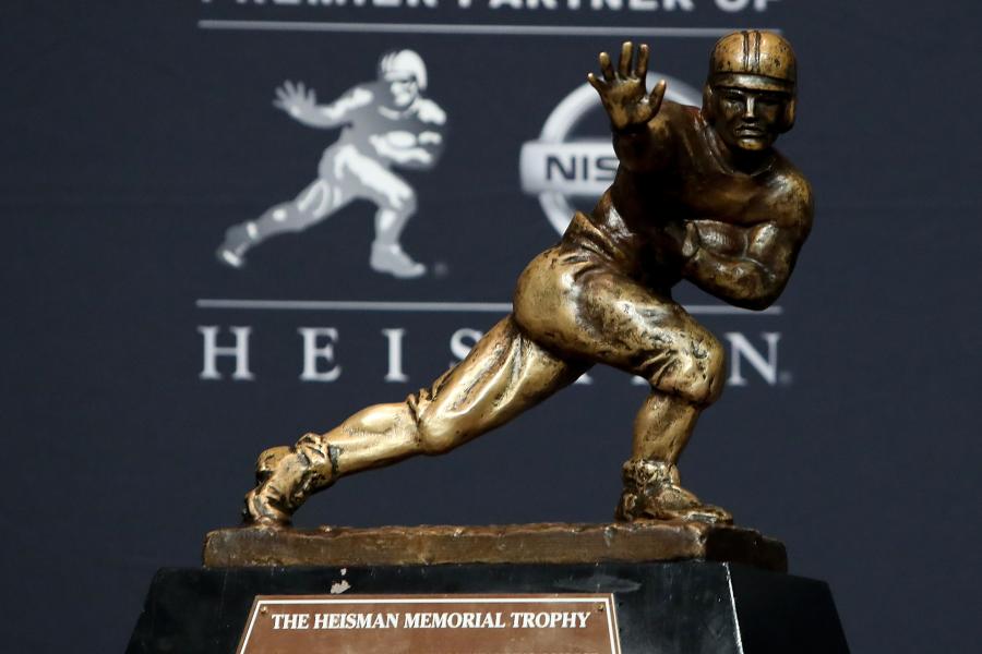 Ranking the Top 16 College Football Running Backs of All Time