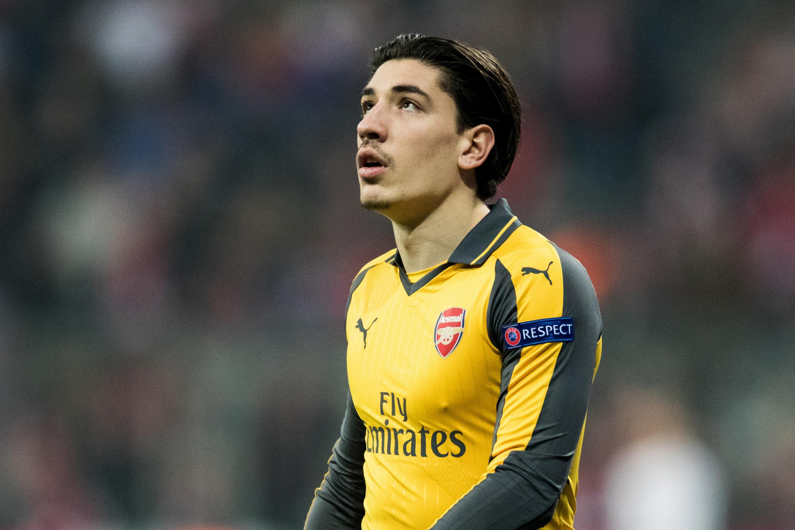 Why Arsenal's Hector Bellerin Refuses To Be Put In A Box