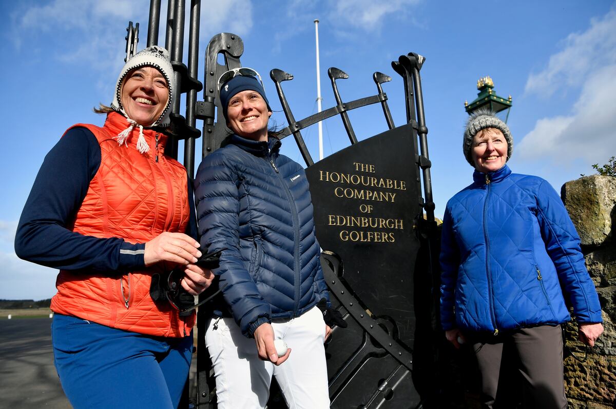 Muirfield Golf Club Votes to Admit Women for the 1st Time in Its