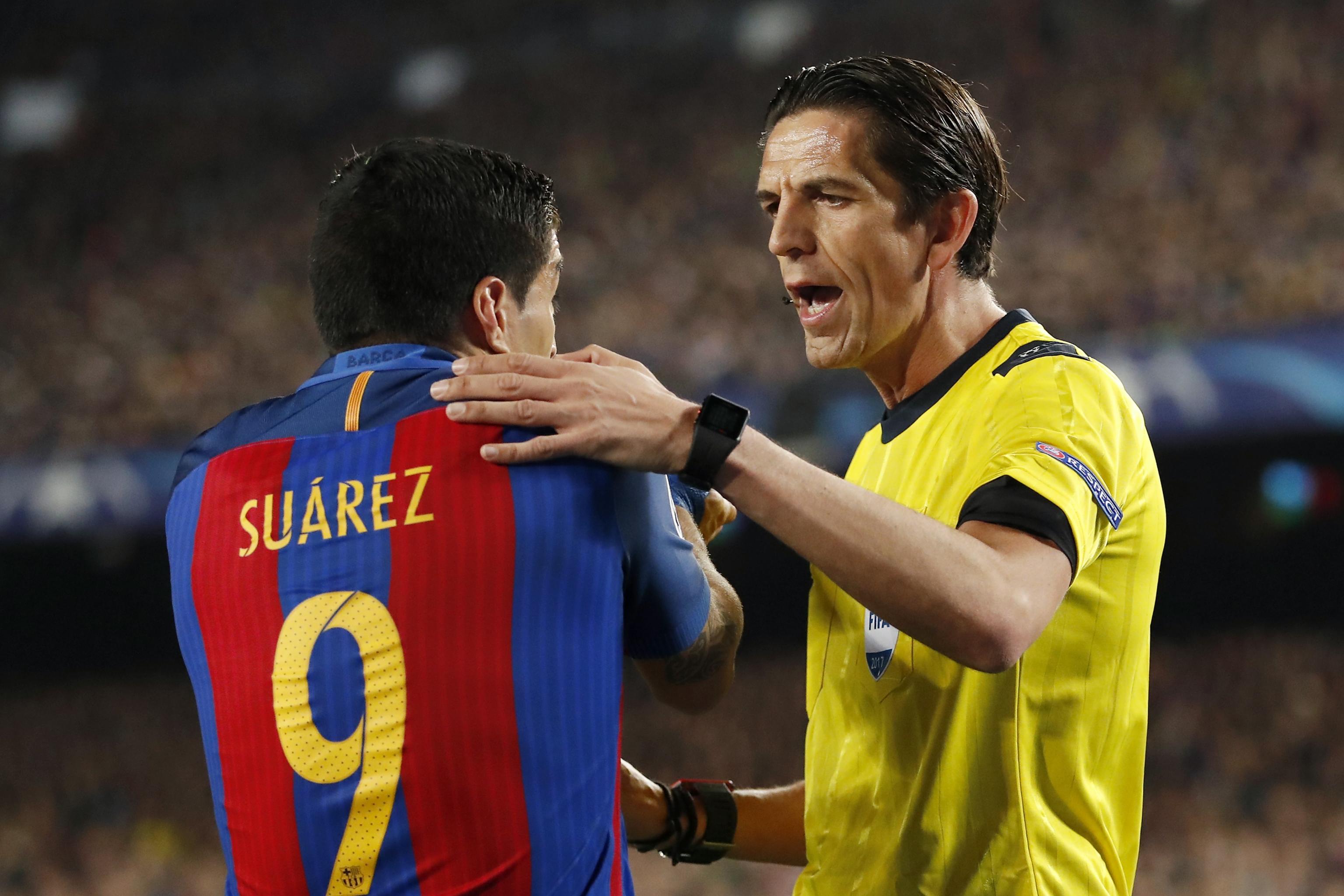 PSG Send UEFA 5-Page Letter Detailing Referee Mistakes in 6-1 Barcelona Loss | News, Scores, Stats, and Rumors | Bleacher Report