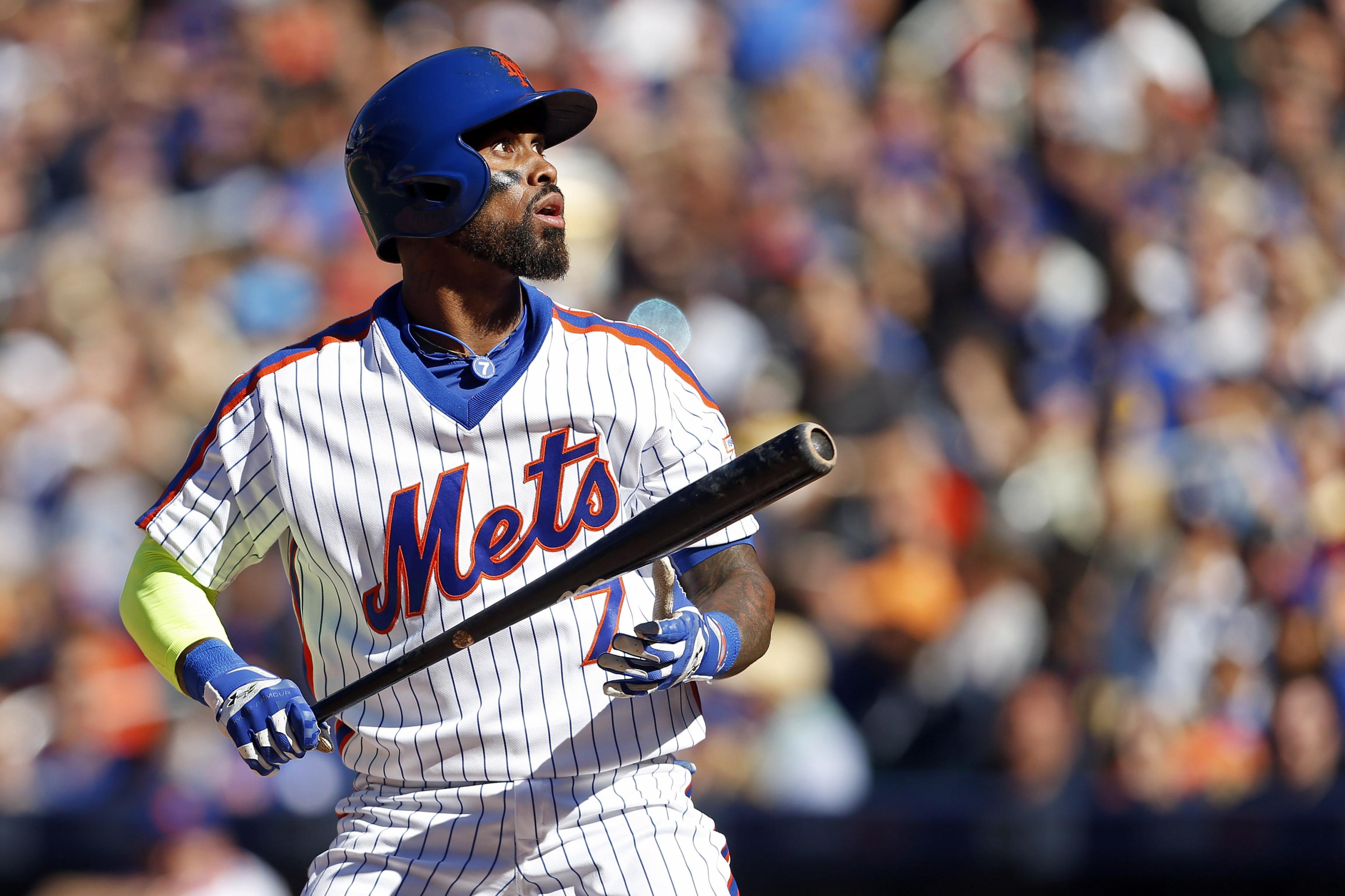 Jose Reyes skips court appearance, admits love child is his