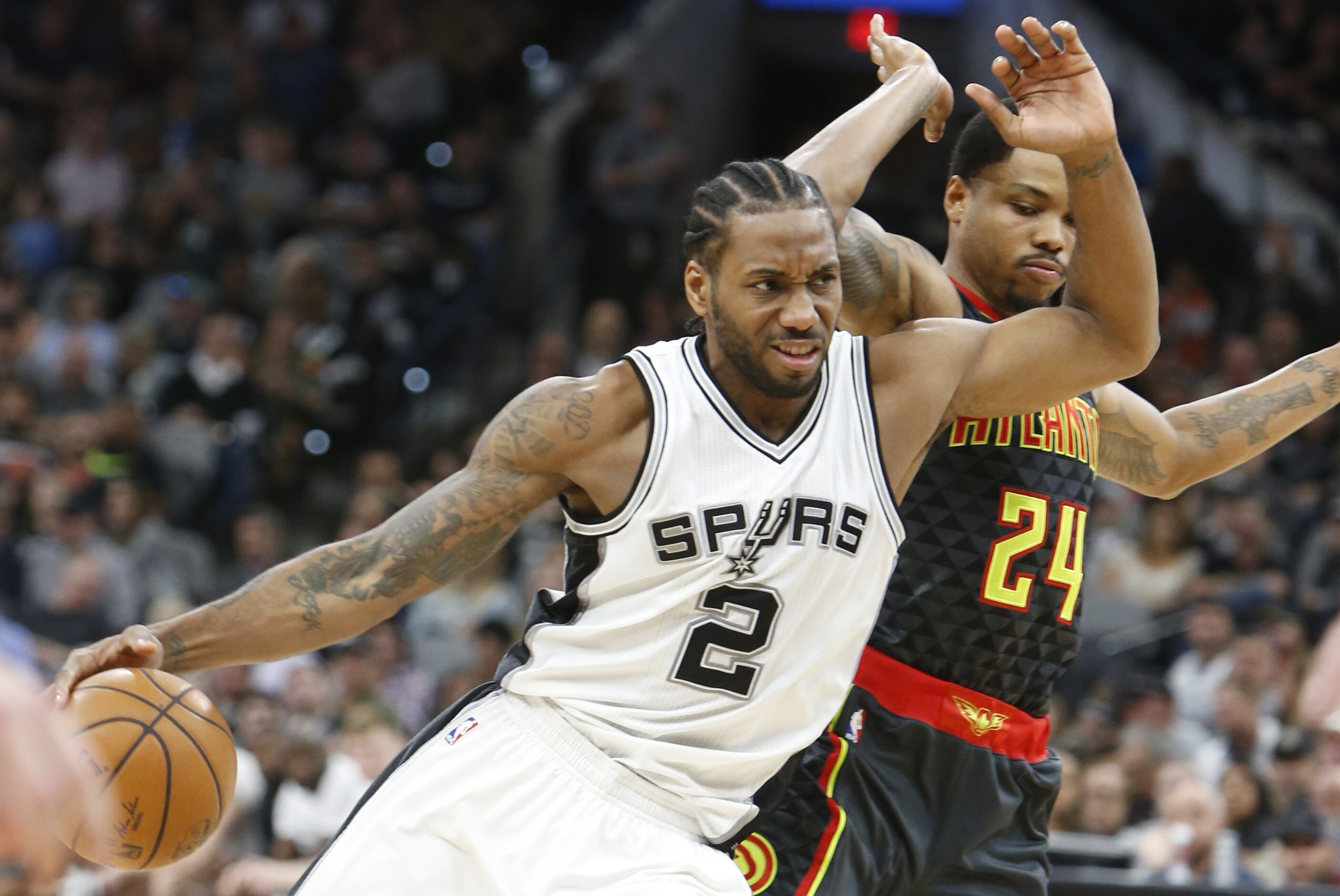 kawhi leonard nets