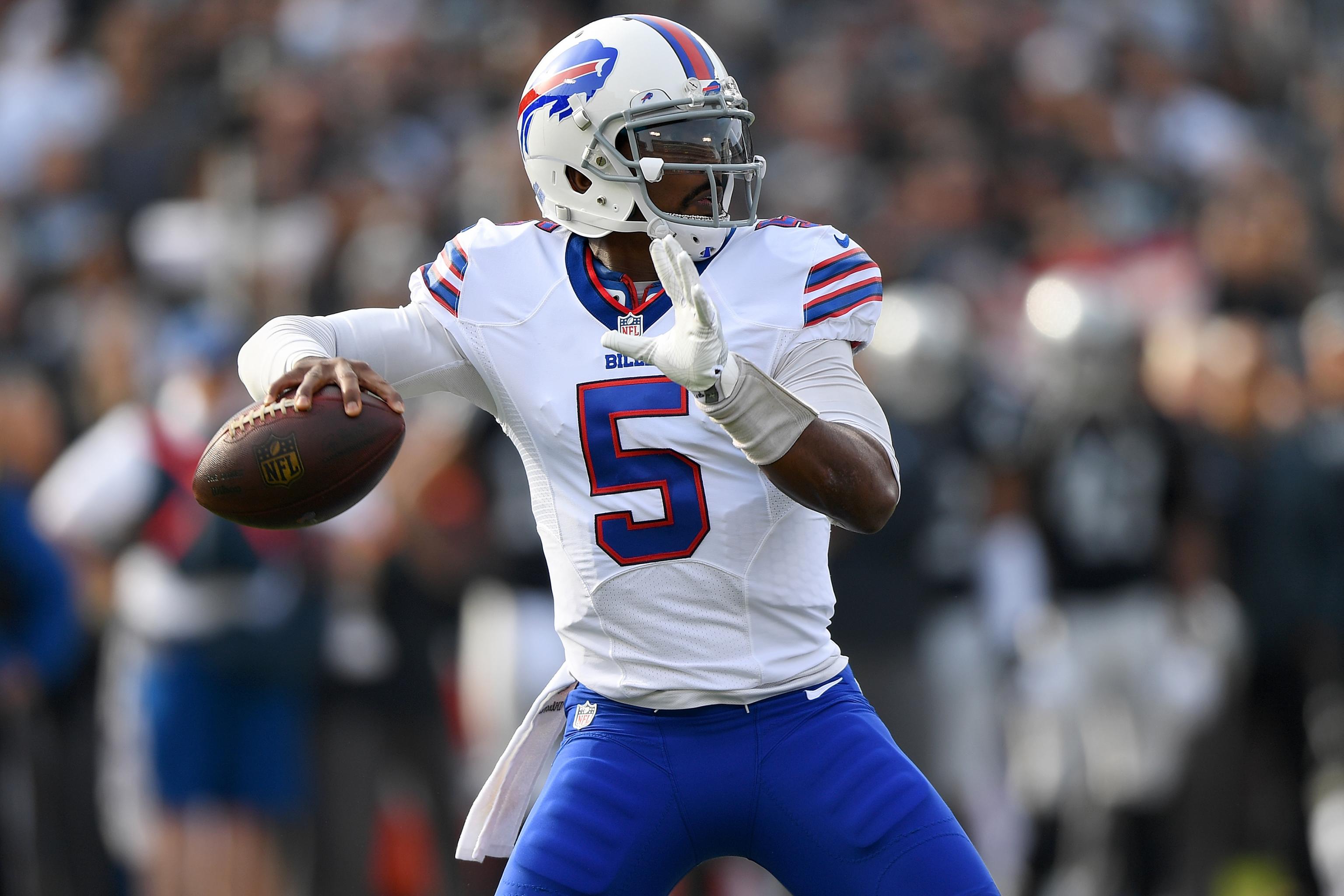 Buffalo Bills: The Tyrod Taylor drama needs to end now