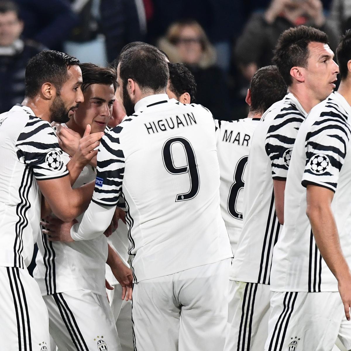 Juventus vs. Porto: Score and Reaction from 2017 Champions ...