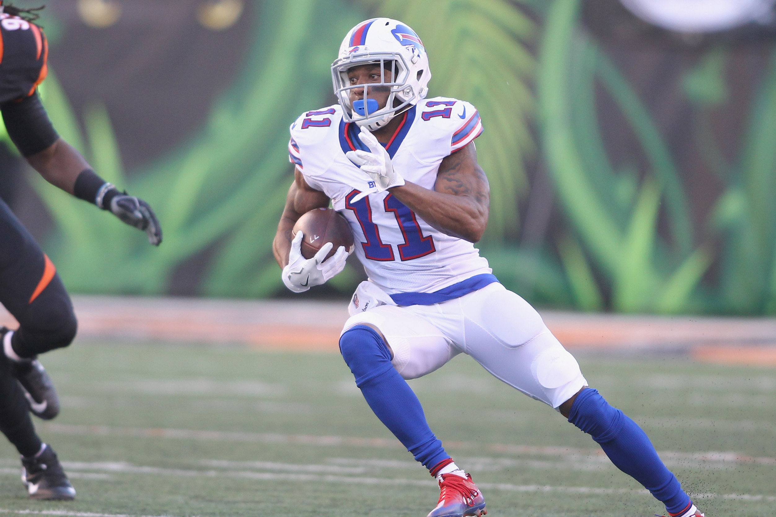 Percy Harvin Eyes NFL Return