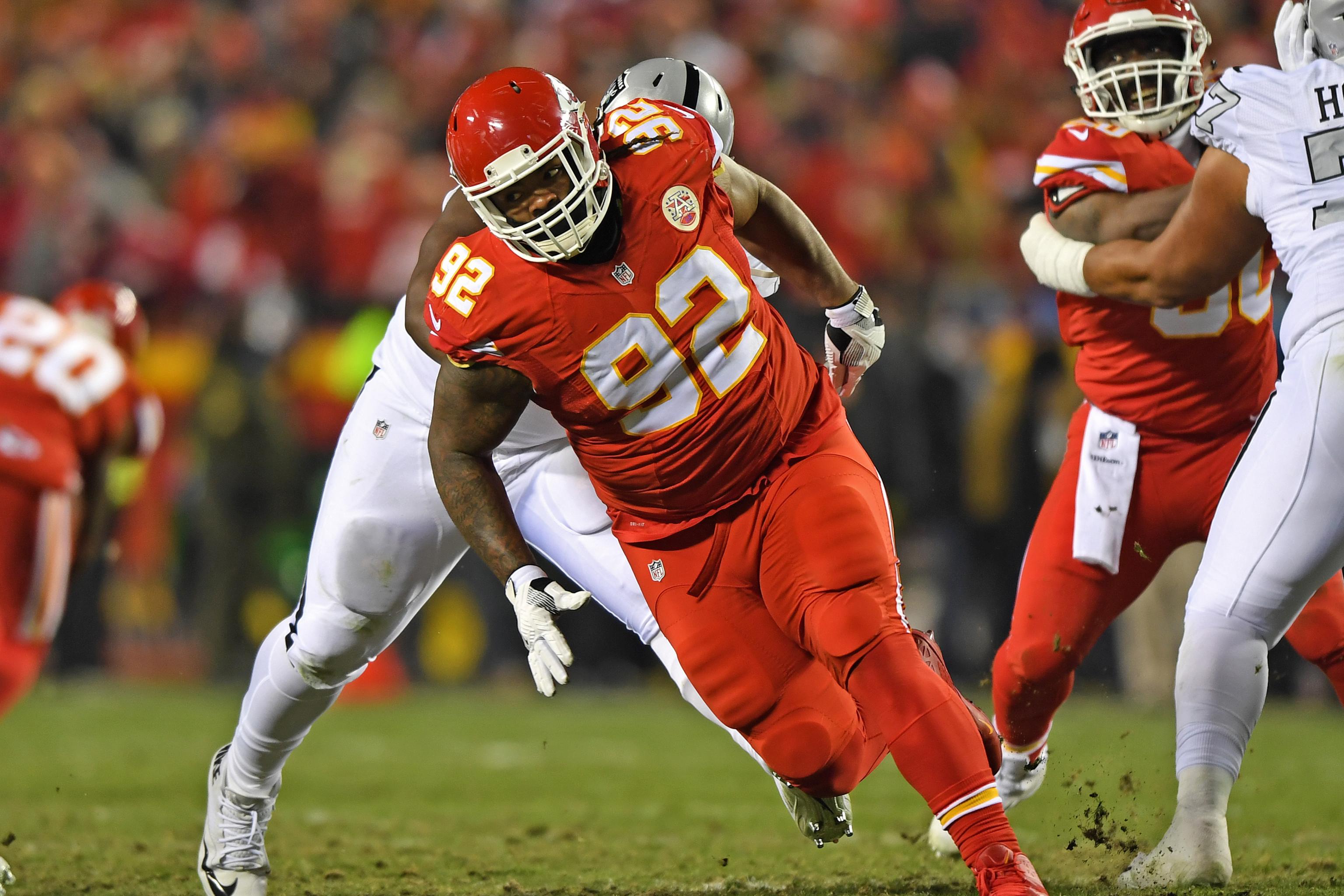 Free Agency 2017: Dolphins to visit with Dontari Poe - The Phinsider