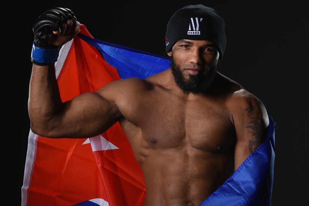 Nothing Against Kelvin Gastelum, but Silva vs. Romero Was the Fight to Make | Bleacher Report ...