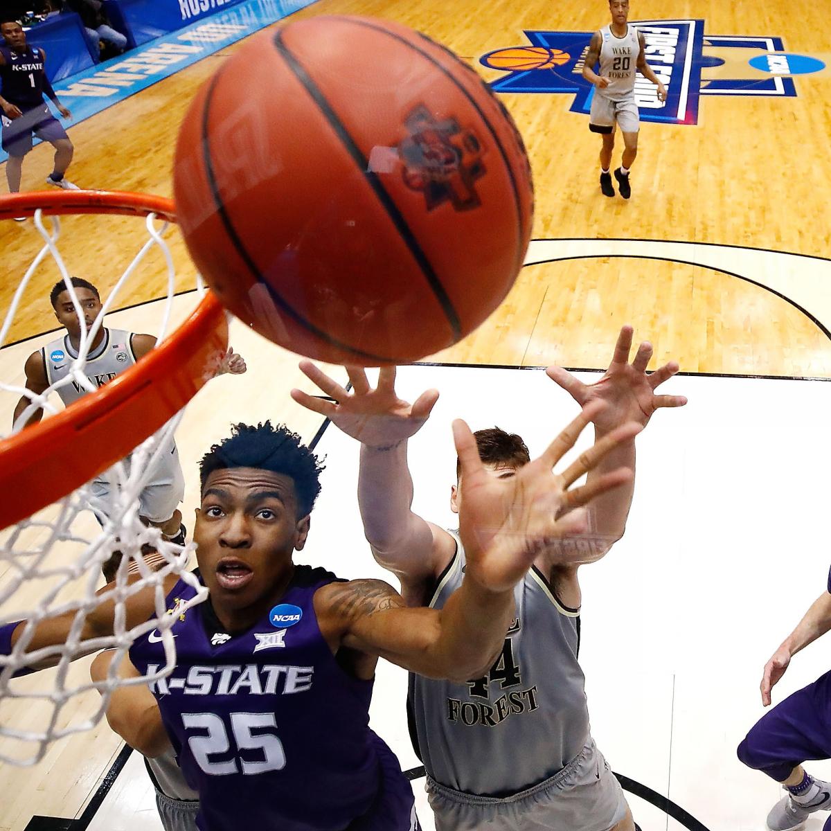 NCAA Tournament 2017 Winners and Losers of Day 1 News, Scores