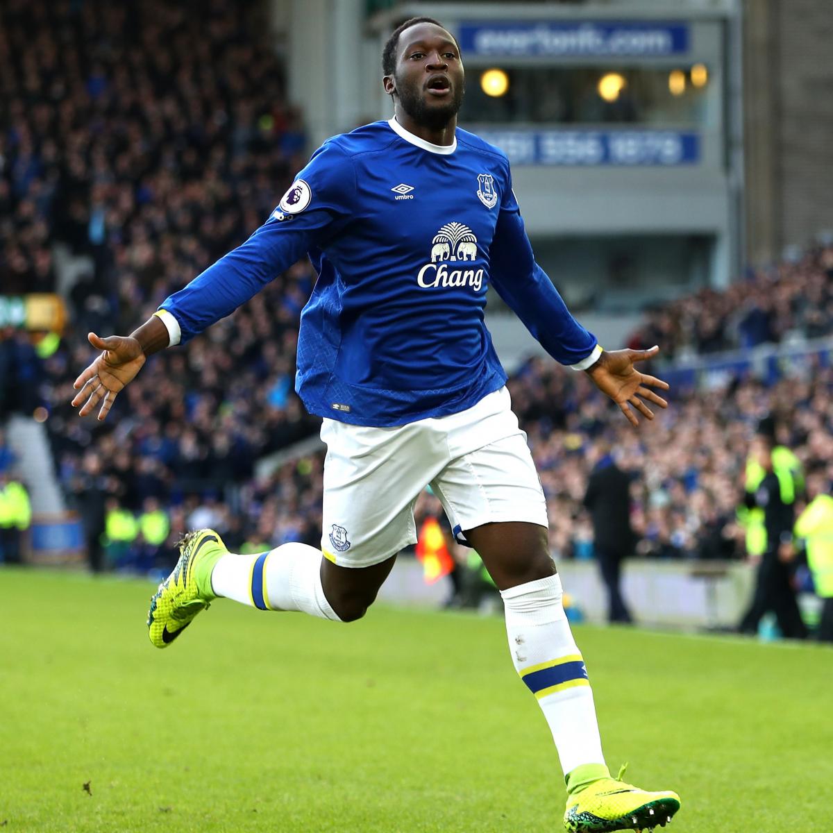 Romelu Lukaku Completes Manchester United Transfer After 4 ...