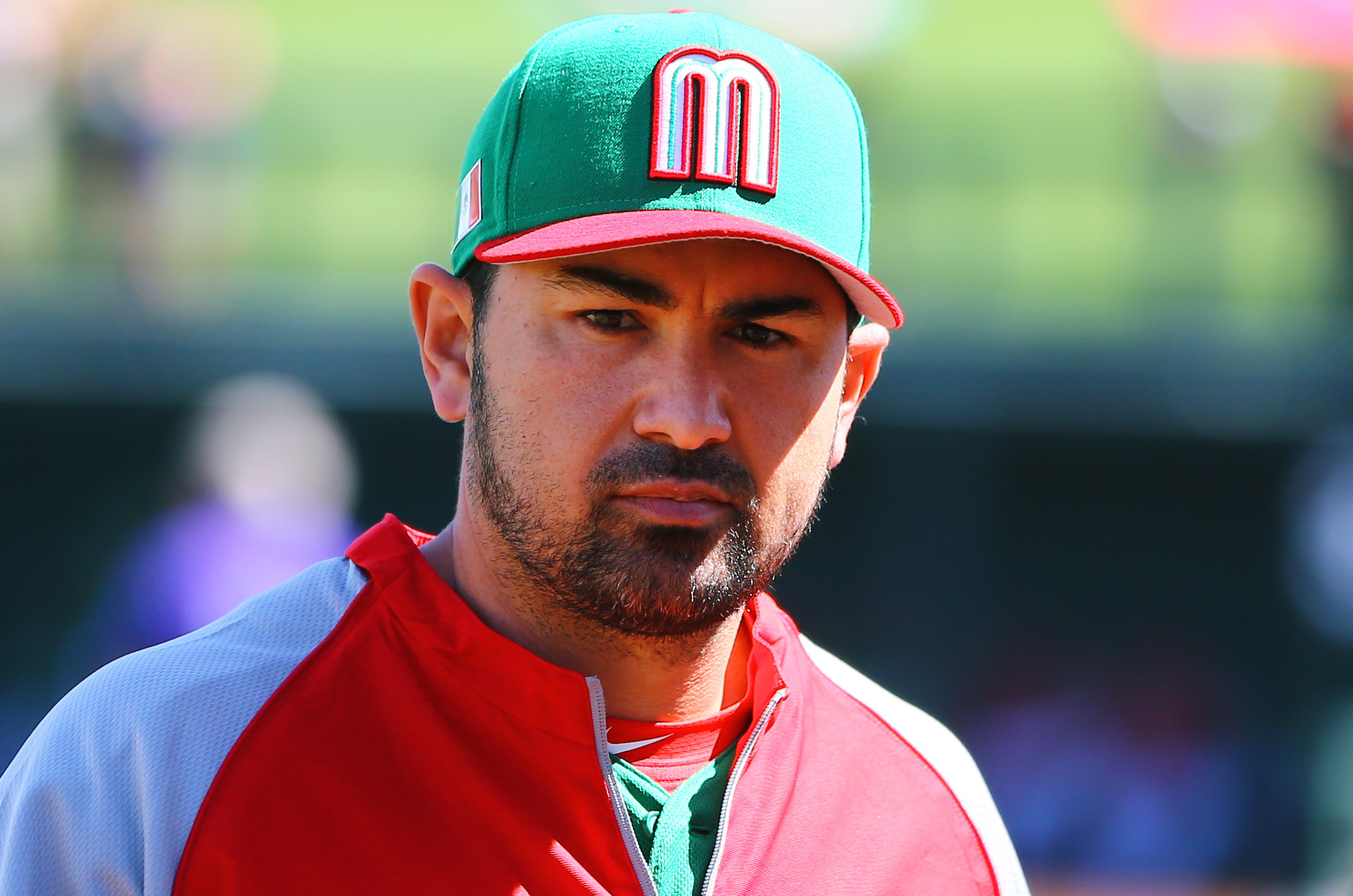 Adrian Gonzalez wants to play Olympic Baseball - World Baseball